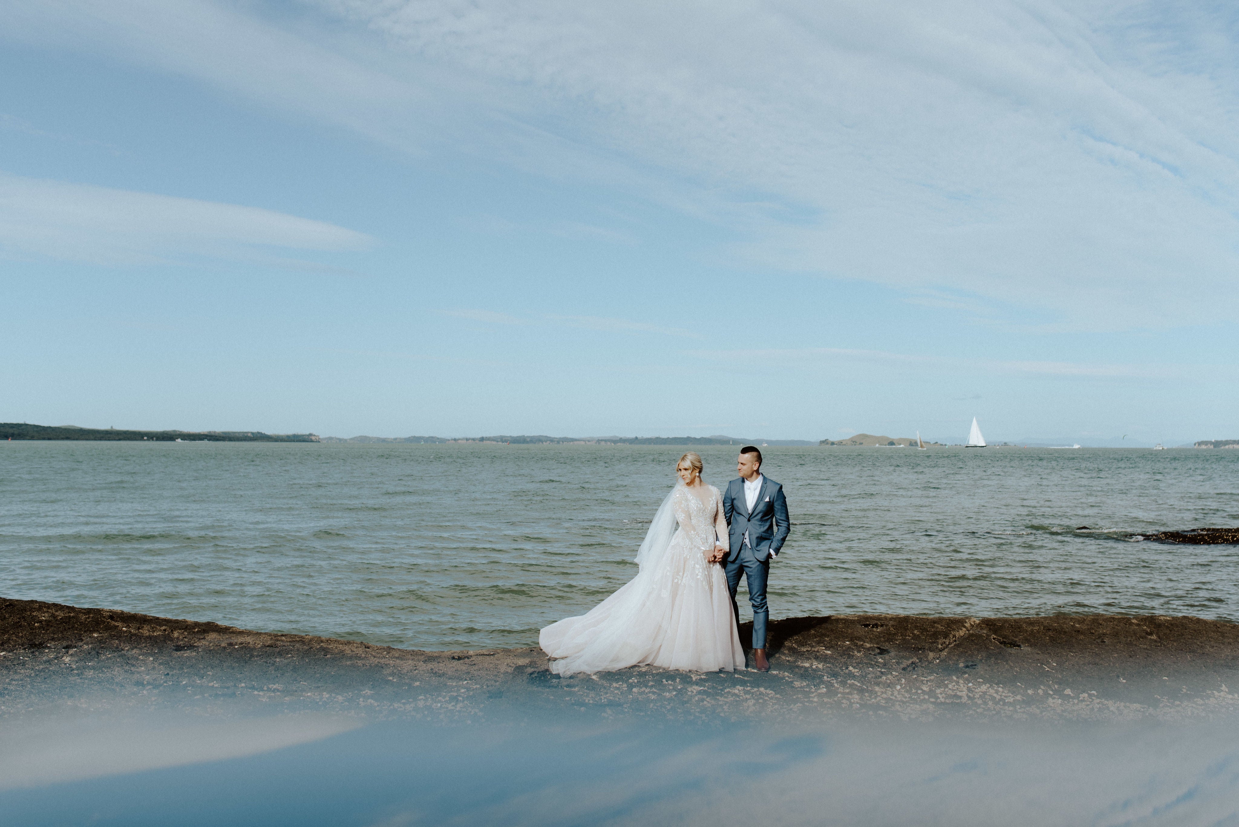 CHLOE AND MATT - MARRIED AT THE OFFICERS MESS