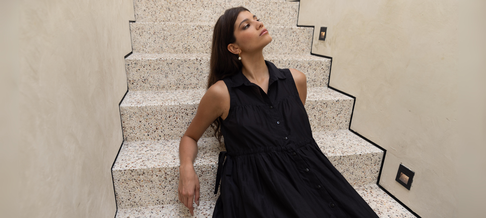 THE LITTLE BLAK DRESS