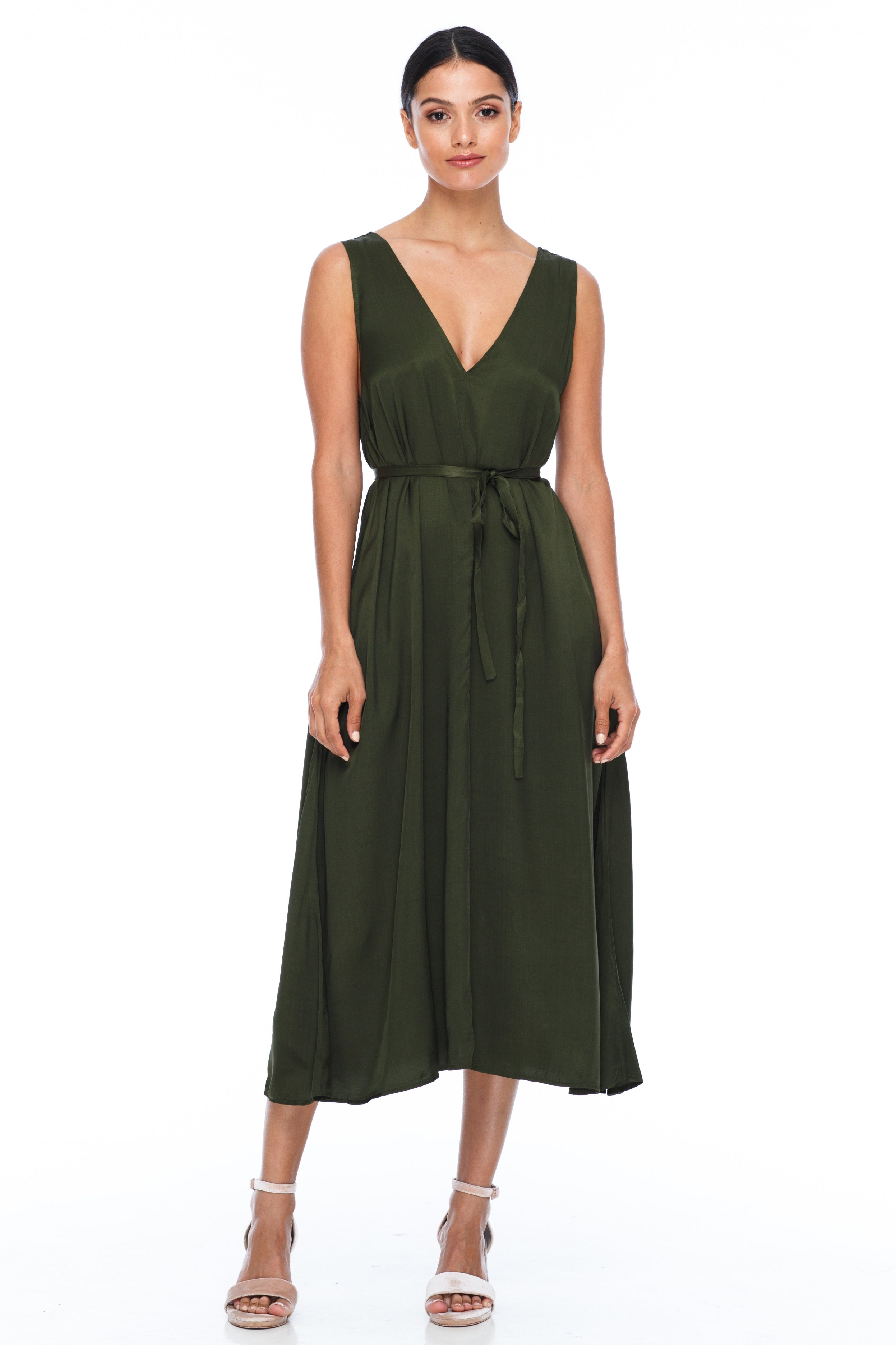 Calm Bridesmaids Dress - $179