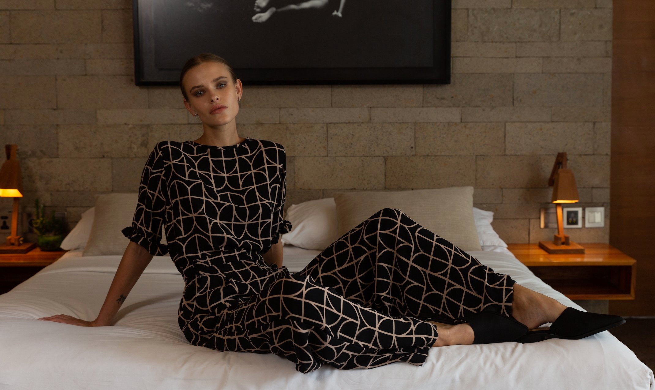 BLAK is the new black