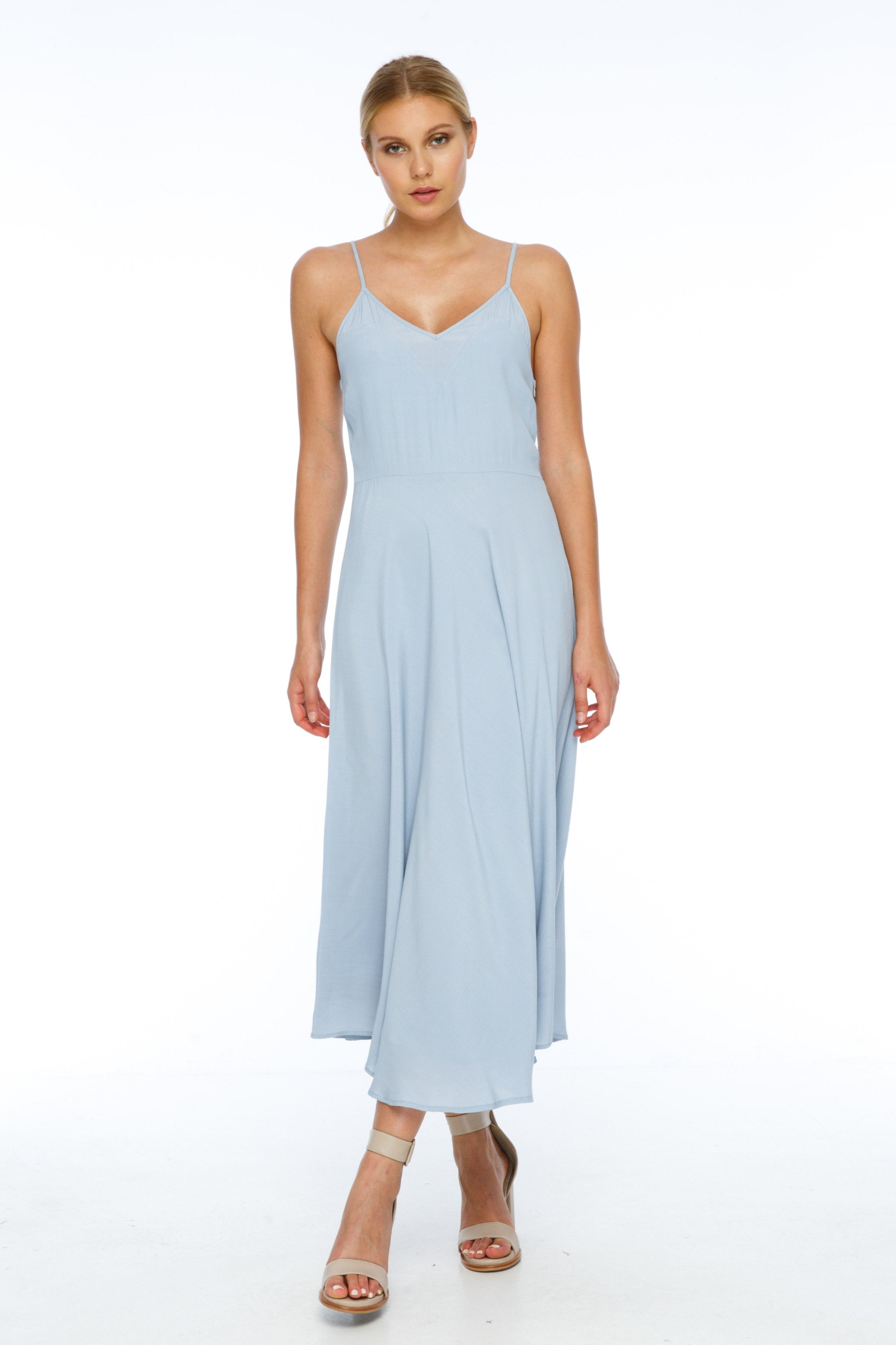 SEALED WITH A KISS DRESS - $209