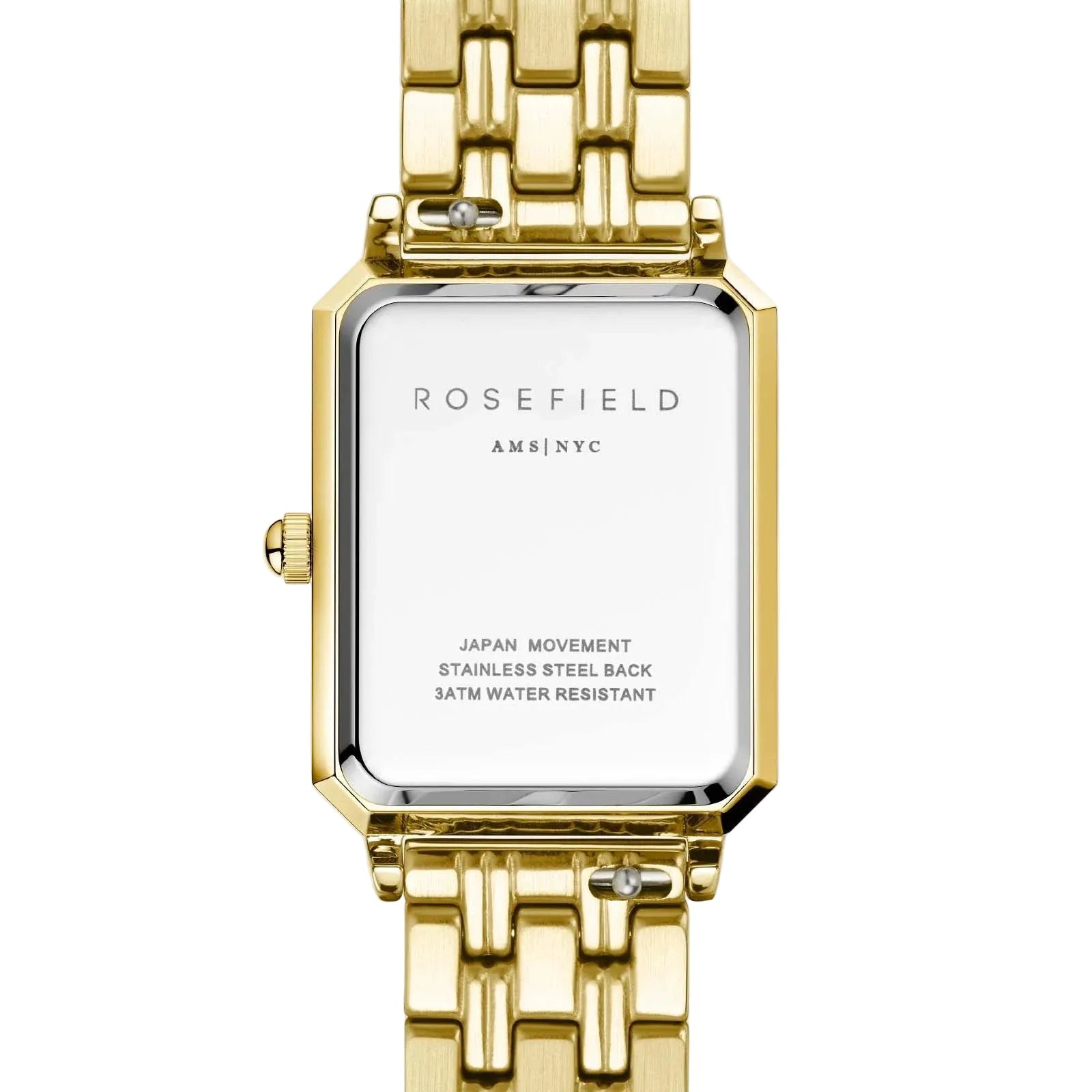Rosefield - Octagon XS Gold Watch