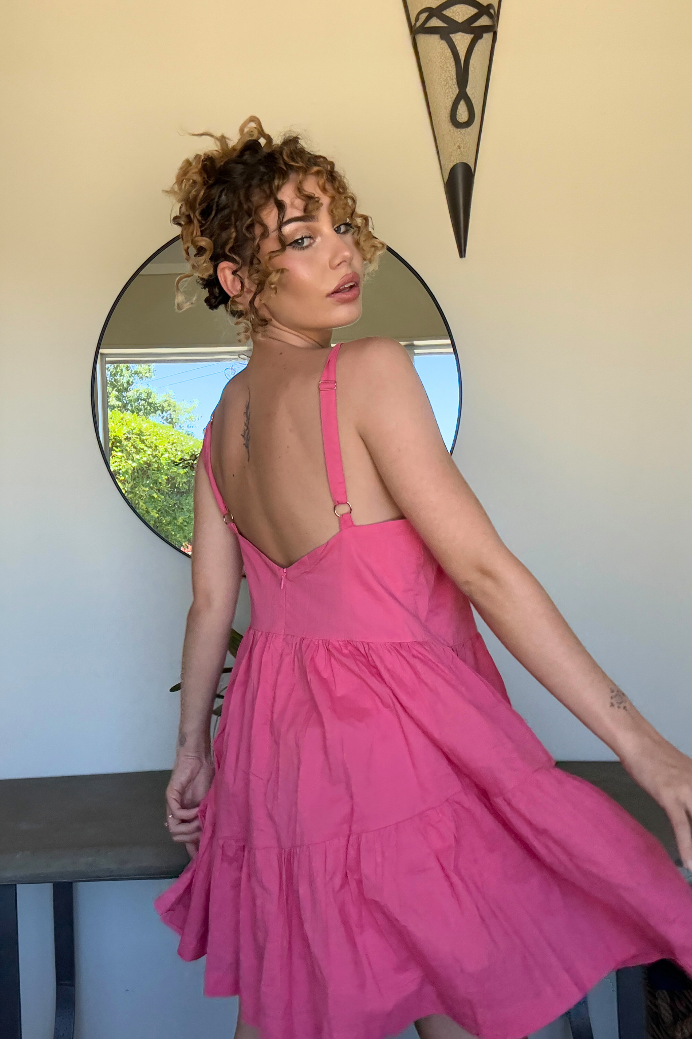 Evolving Love Dress - Charmed Roses