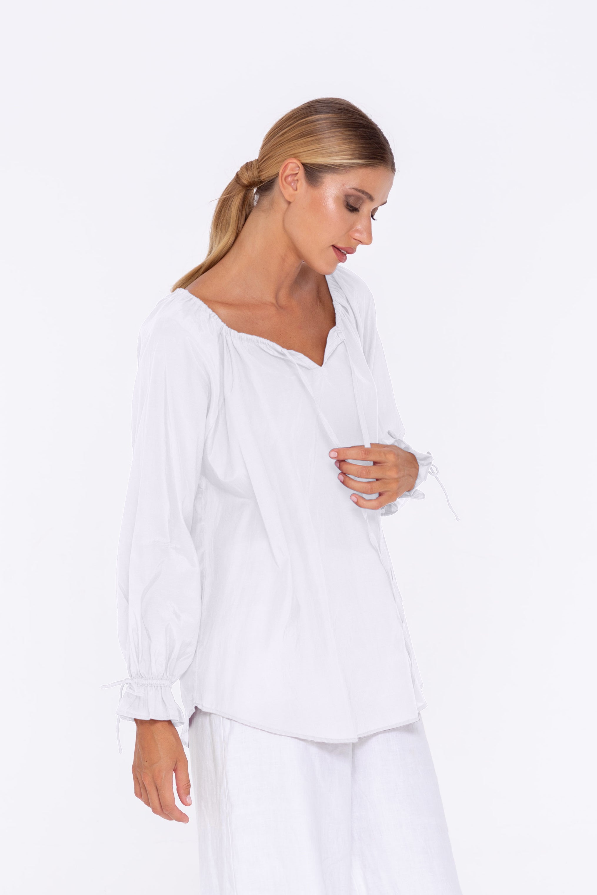 Lust Shirt - White