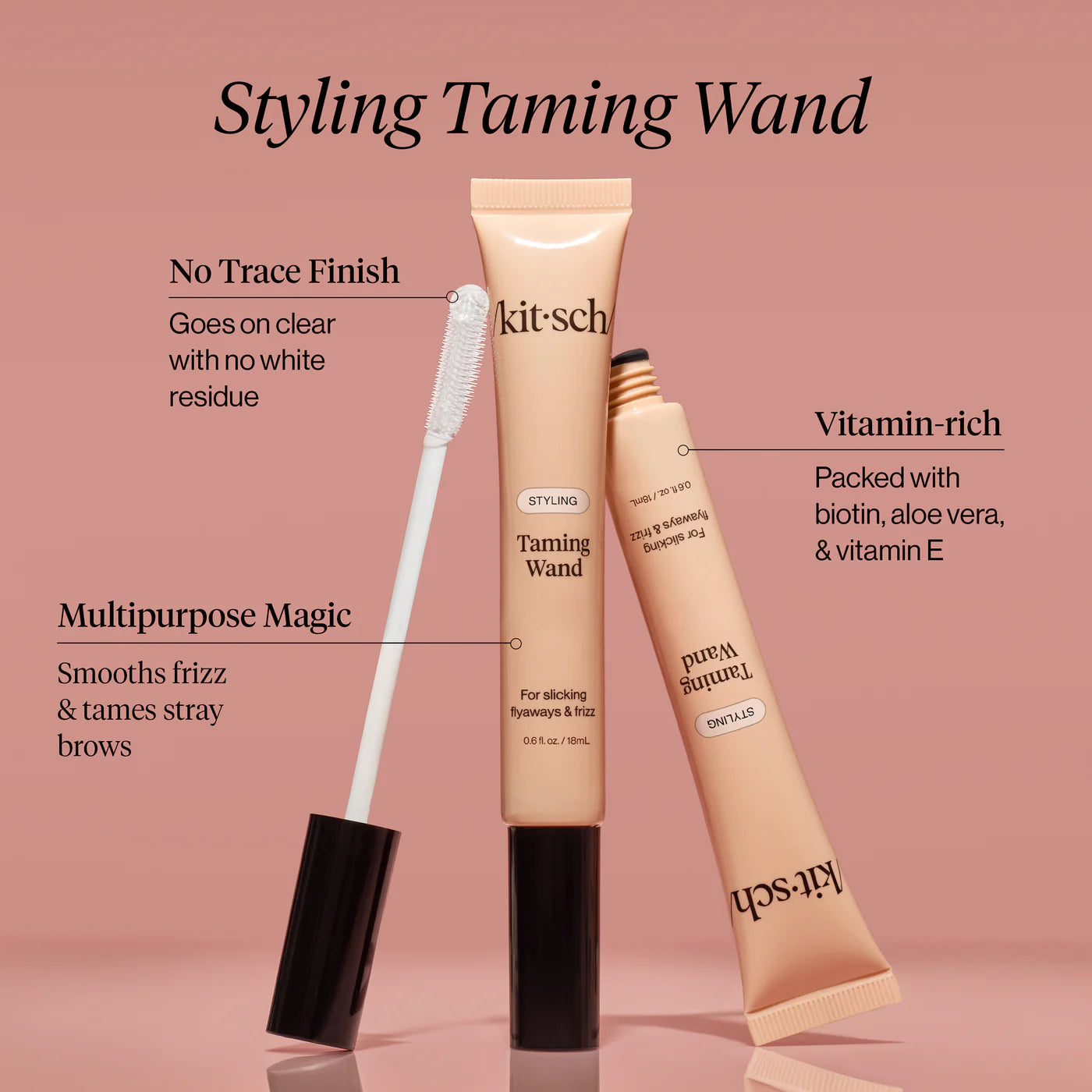 Kitsch Styling Taming Wand