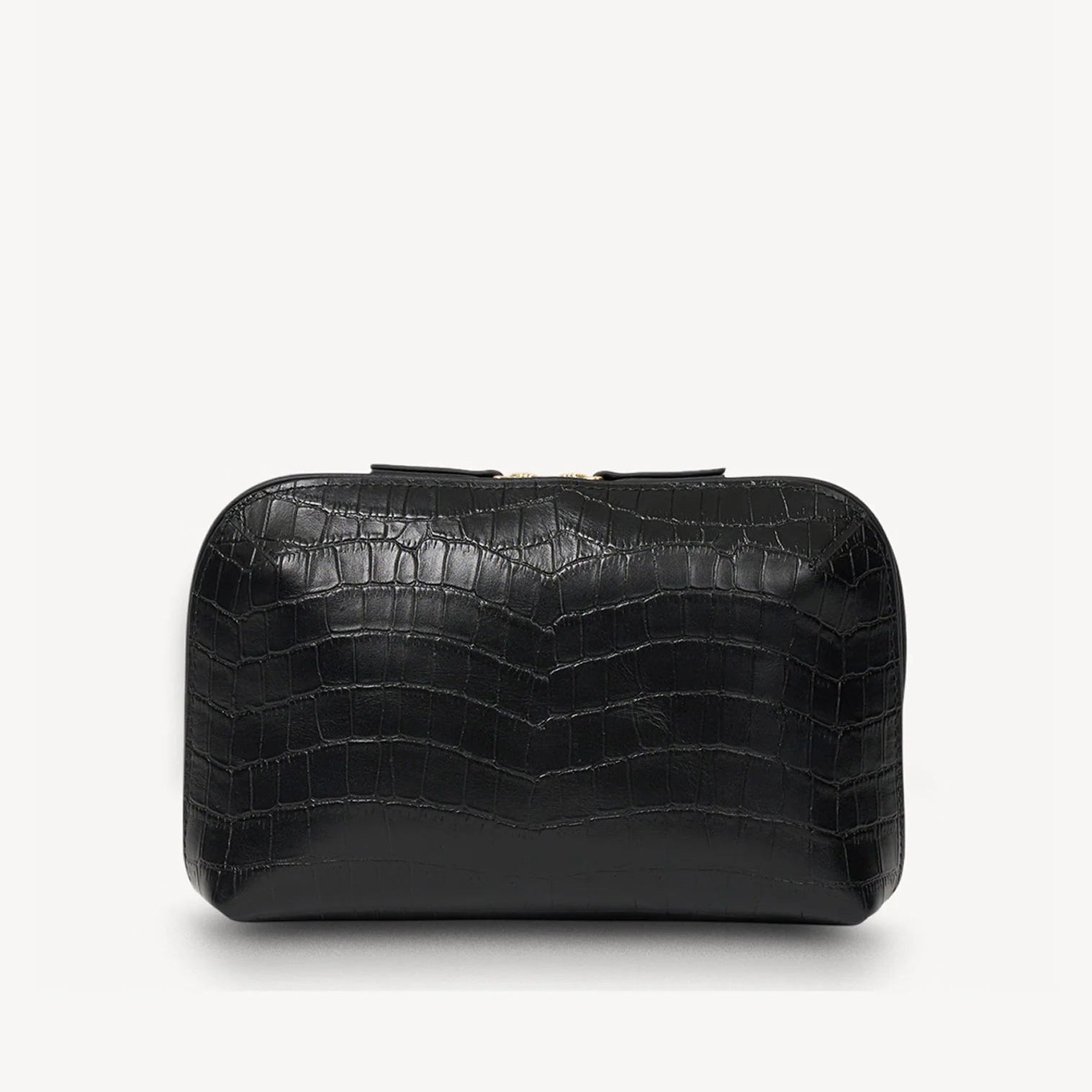 Saben - Tate Pouch - Black Croc