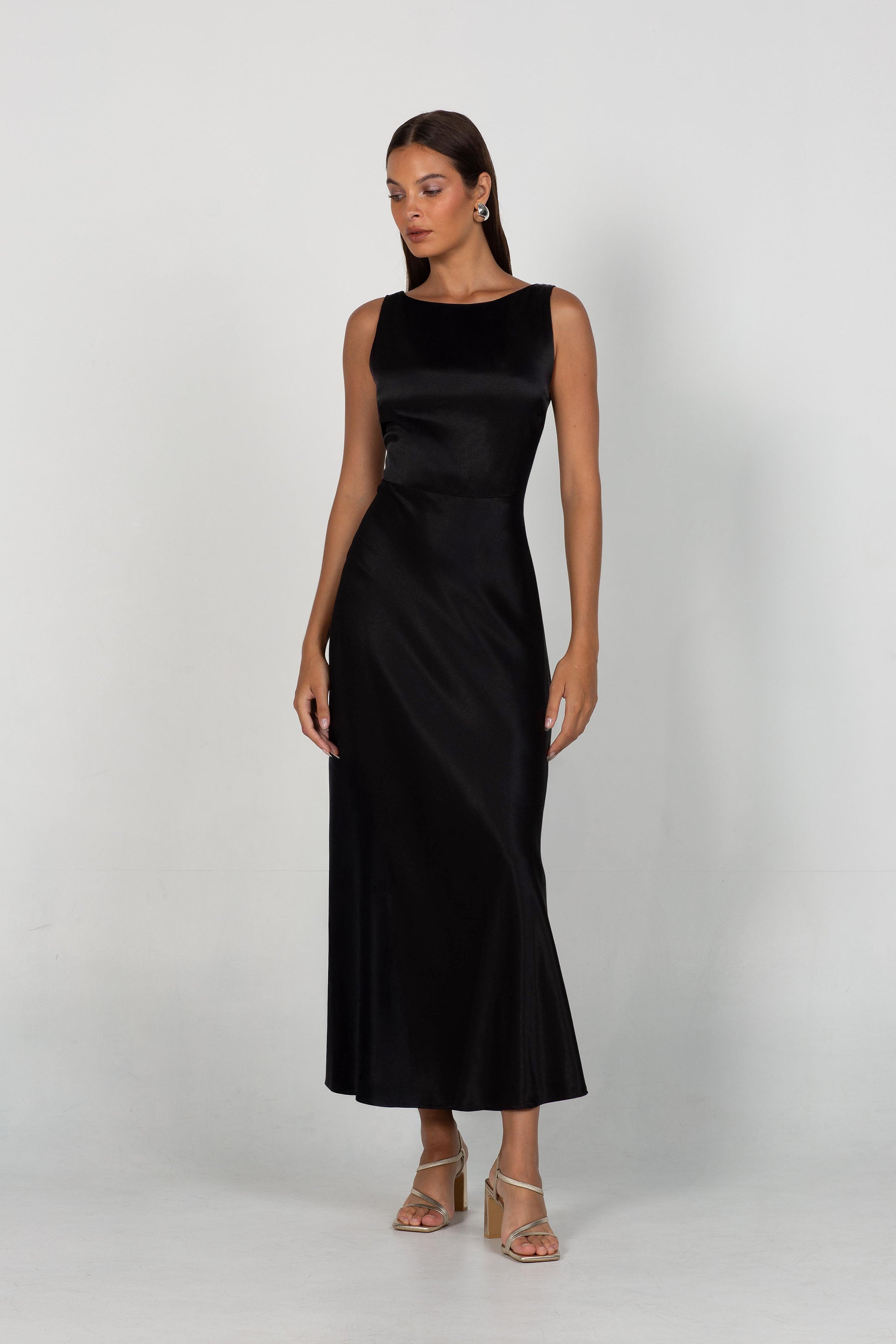 A Walk To Remember Dress - Black