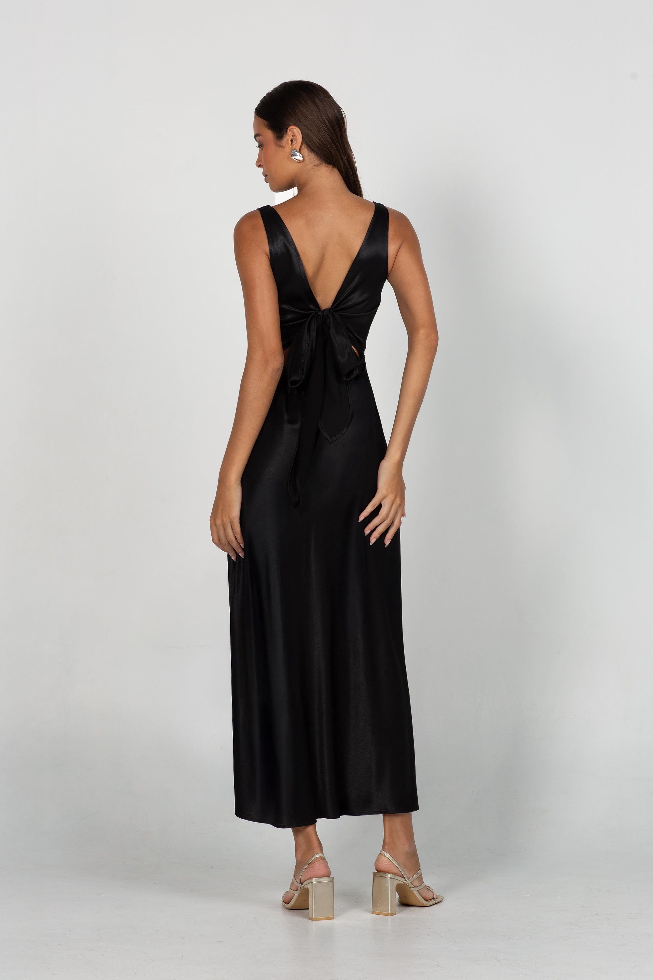 A Walk To Remember Dress - Black