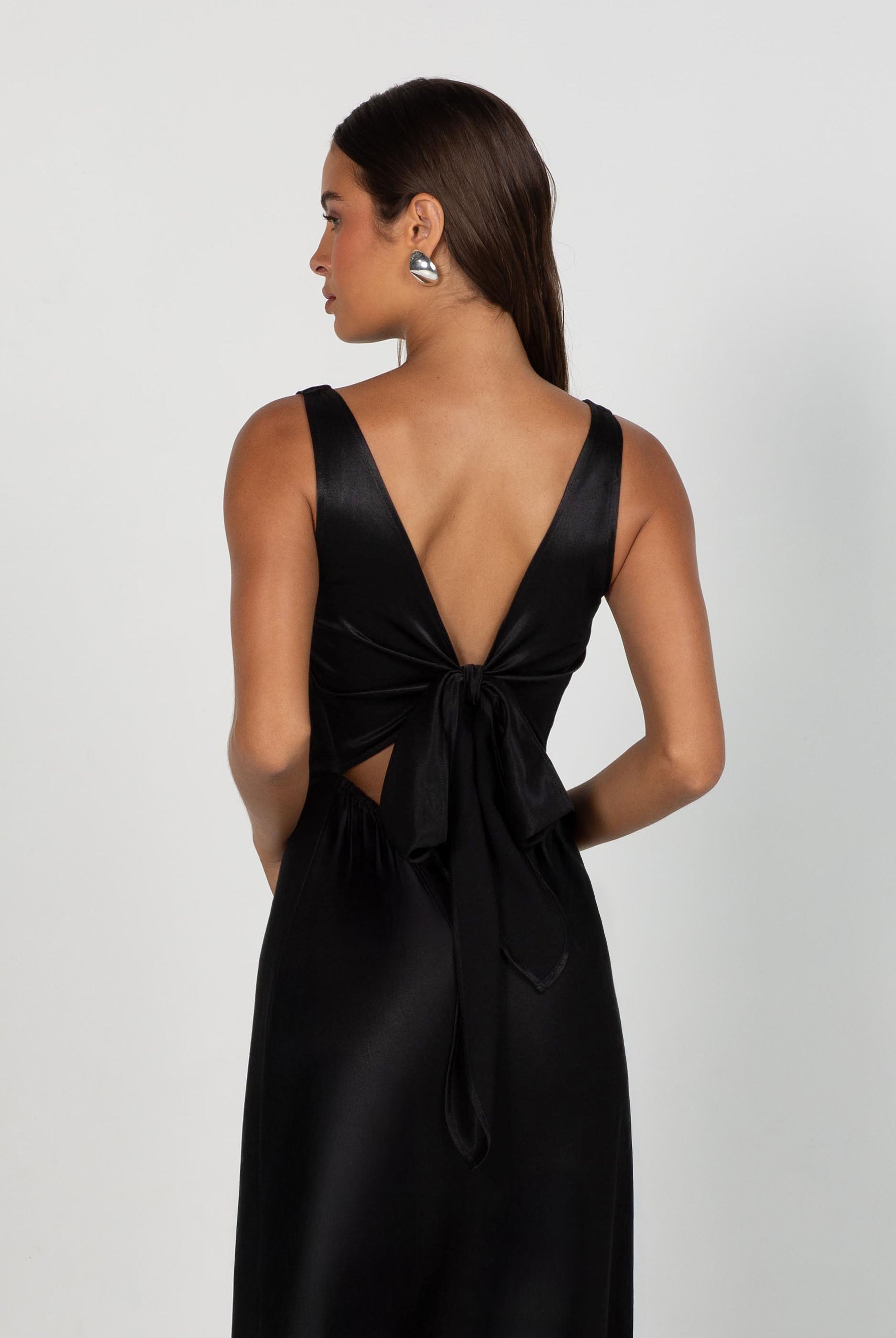 A Walk To Remember Dress - Black