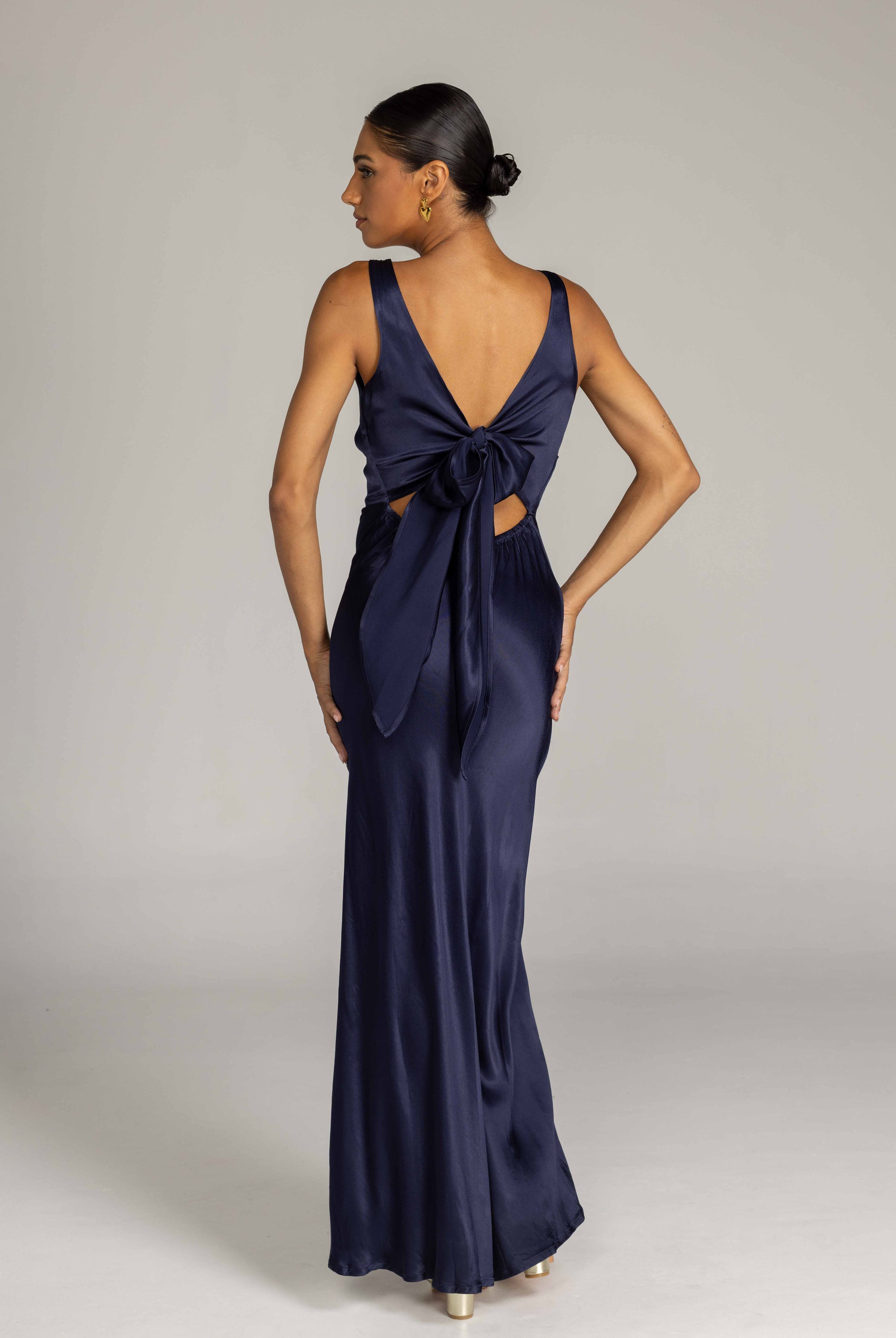 PRE-ORDER A Walk To Remember Dress - Navy