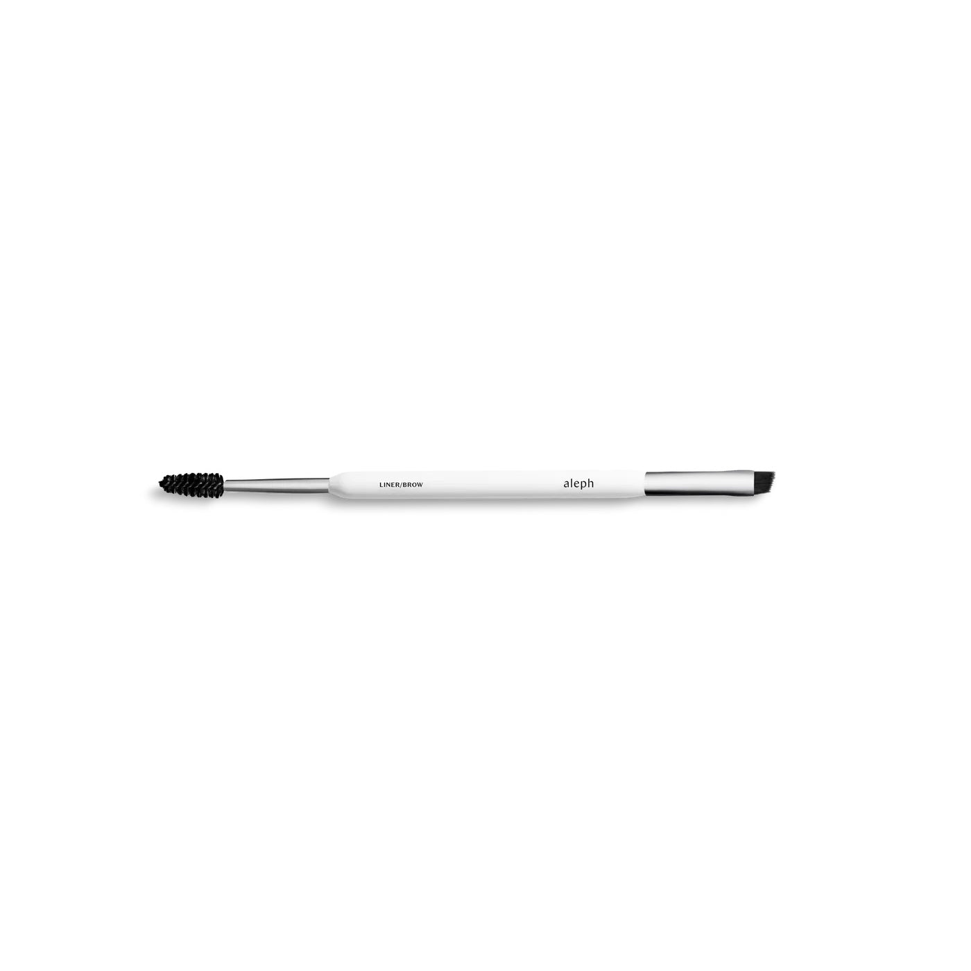 BLAK - Aleph Duo Liner / Brow Brush
