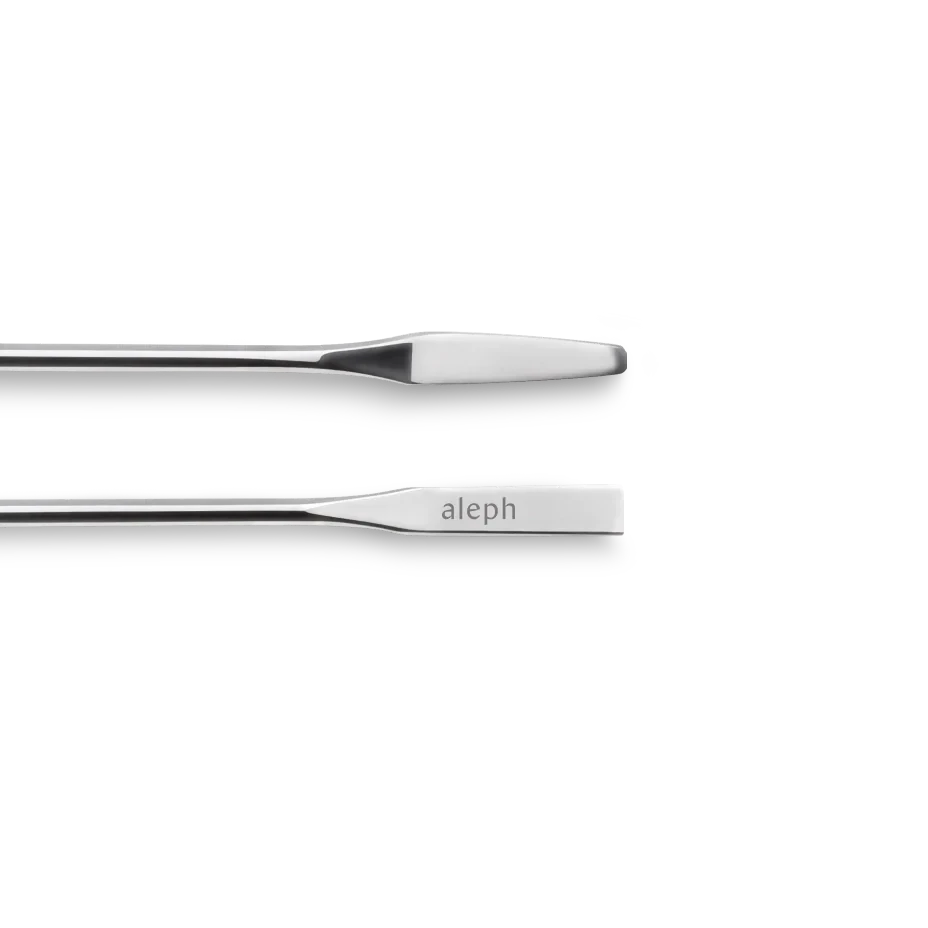 BLAK - Aleph Stainless Steel Mixing Tool