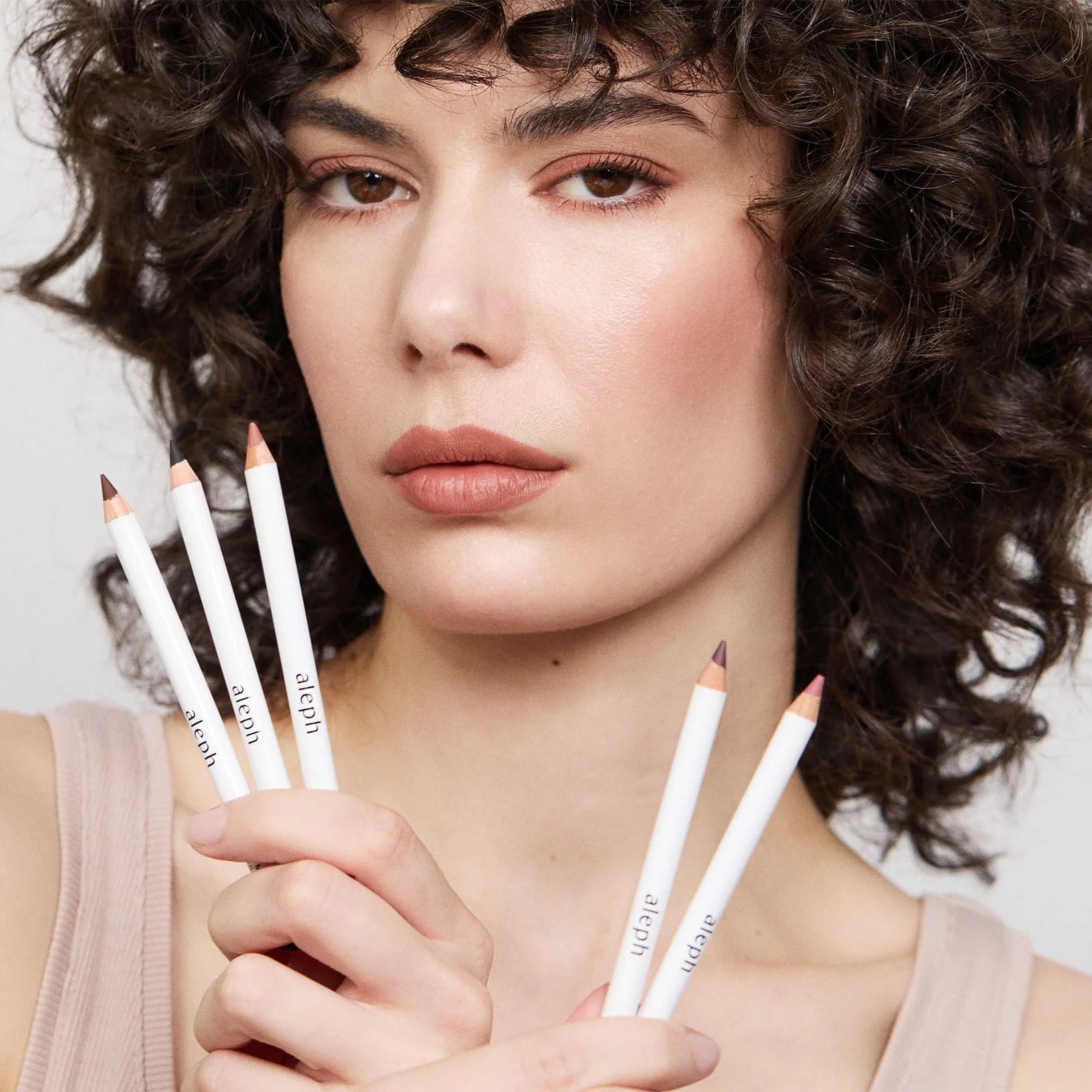 Aleph Eye/Lip Multi-Liner - Noir