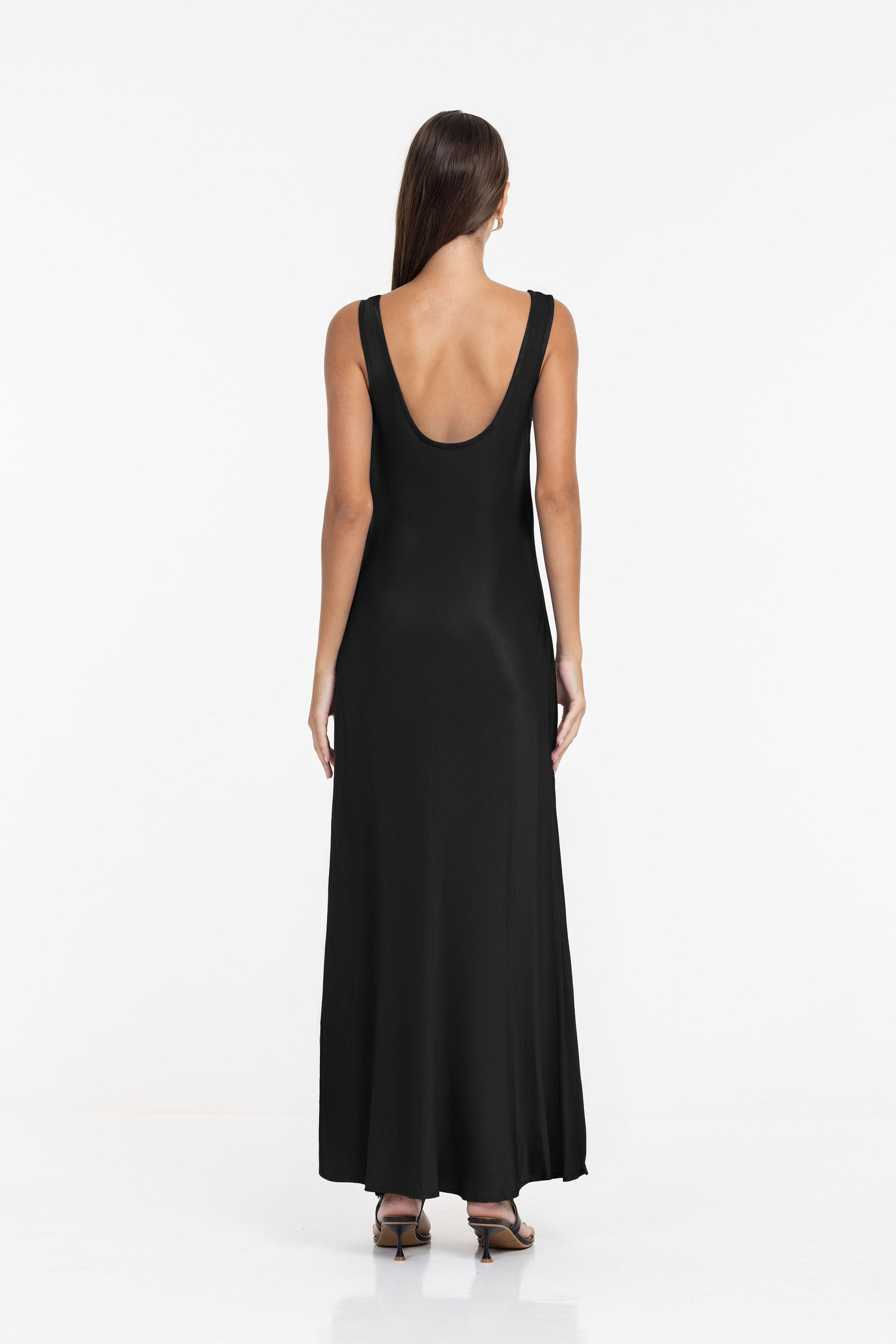 Alexandria Dress - Black