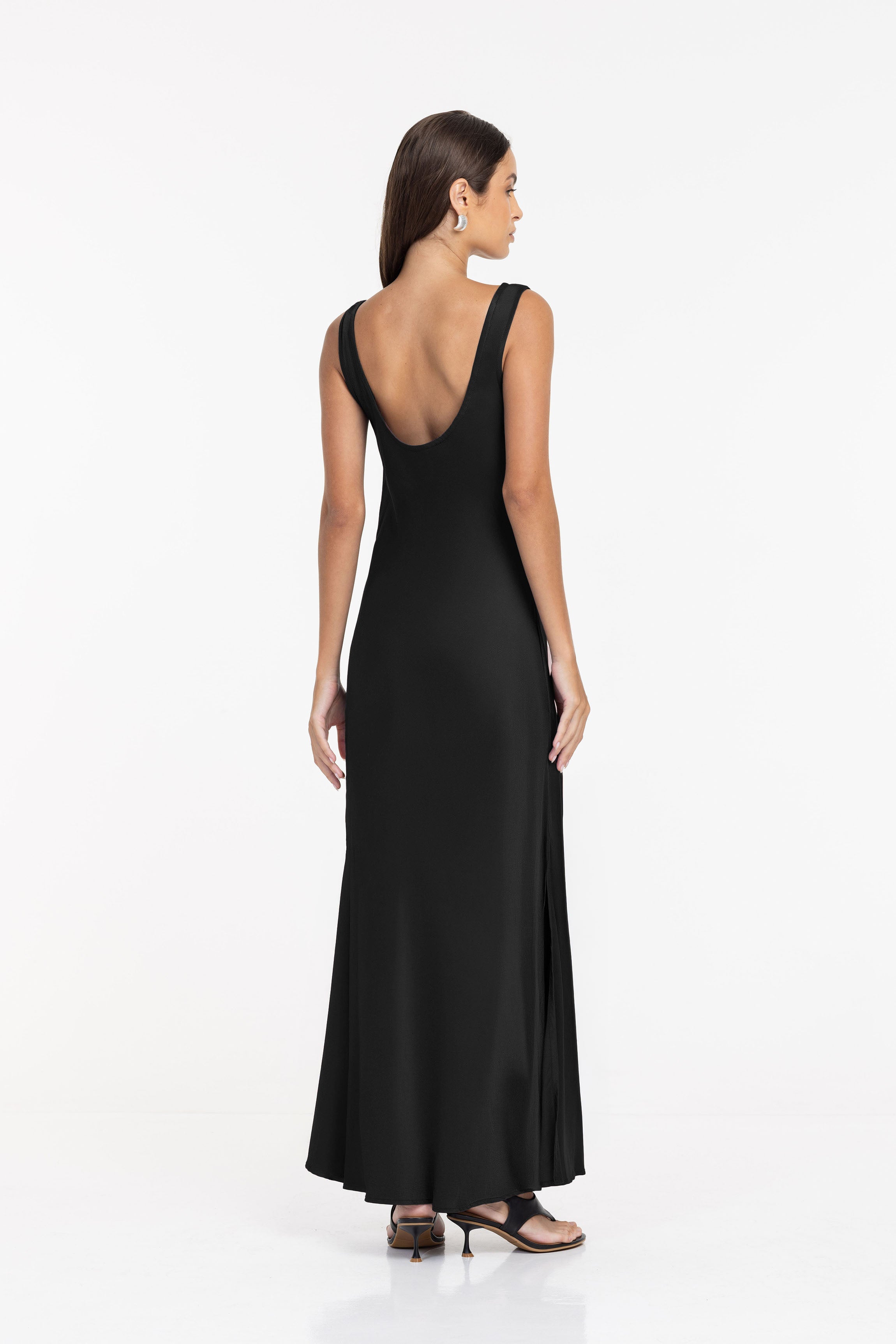 Alexandria Dress - Black