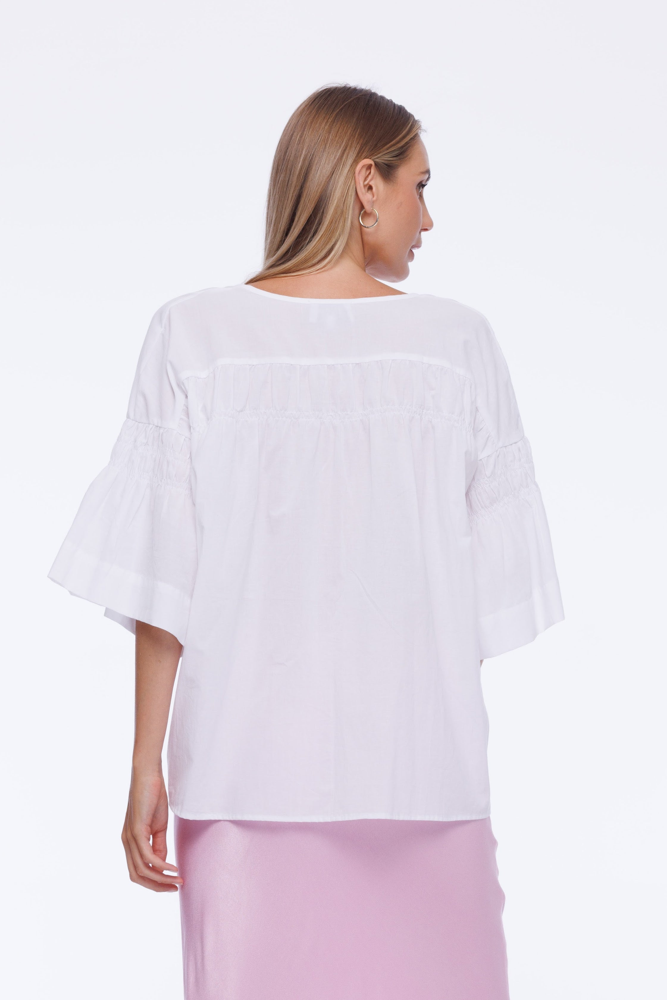 A Little Bit of Me Top - White