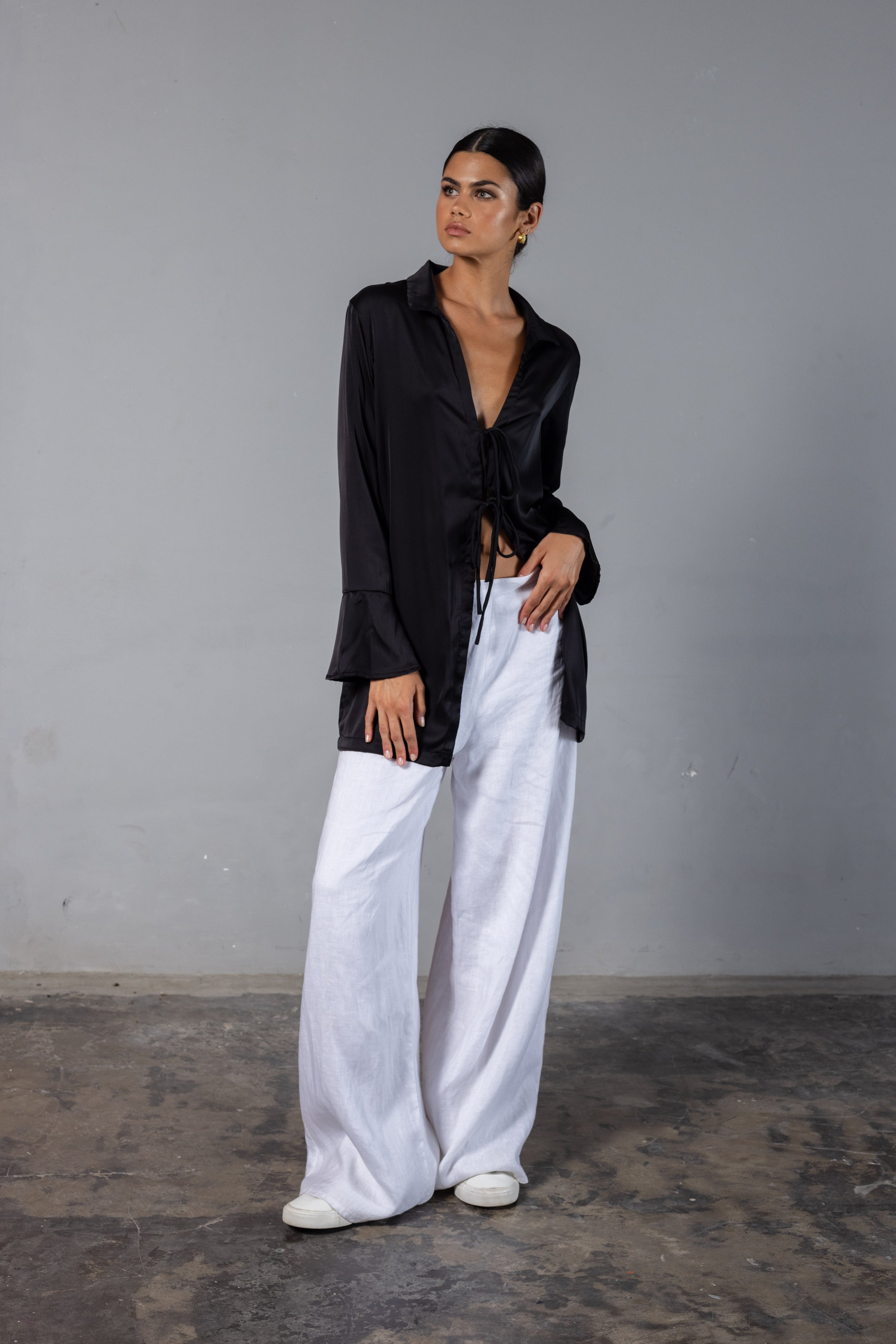 Alma Blazer - Black