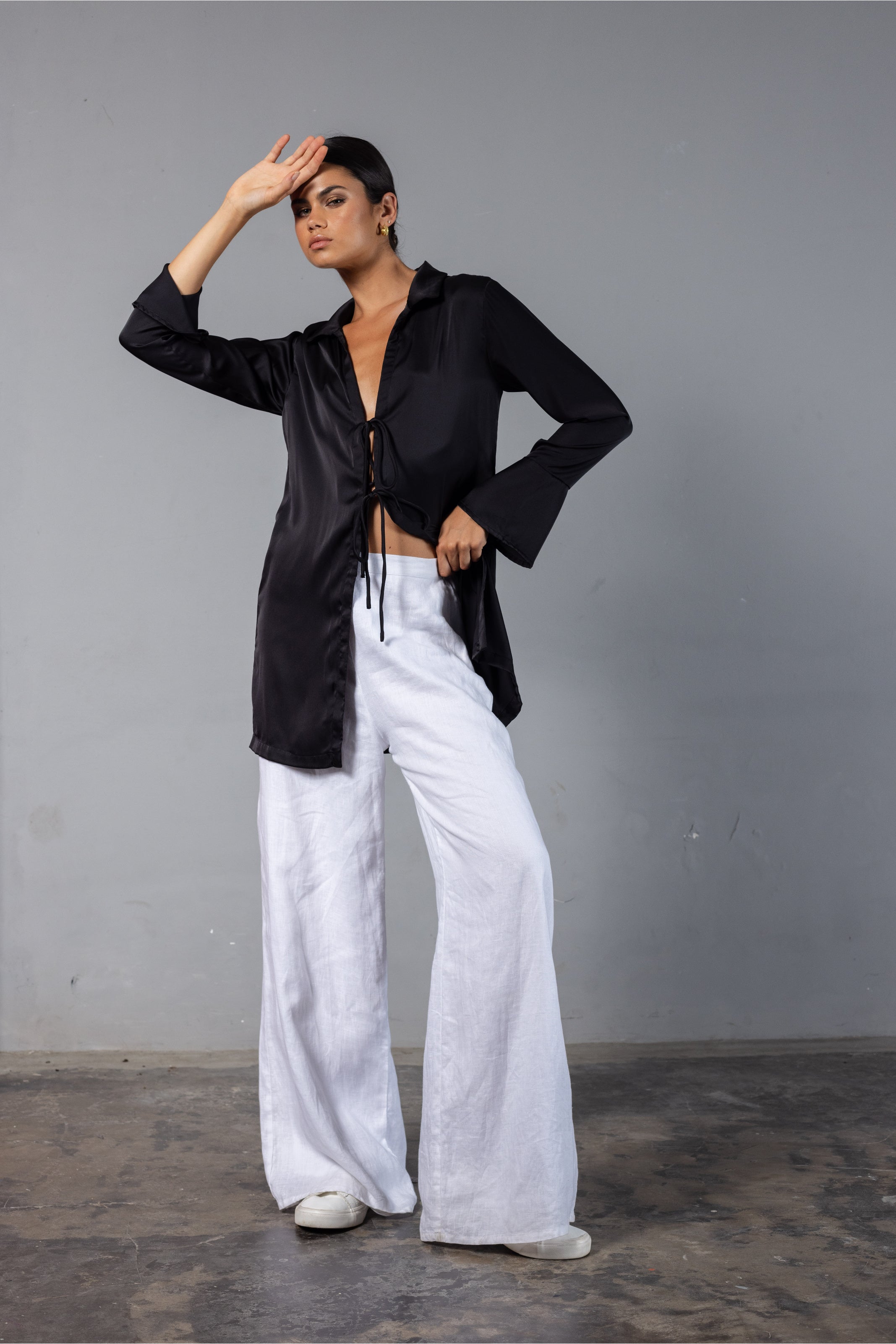 Alma Blazer - Black