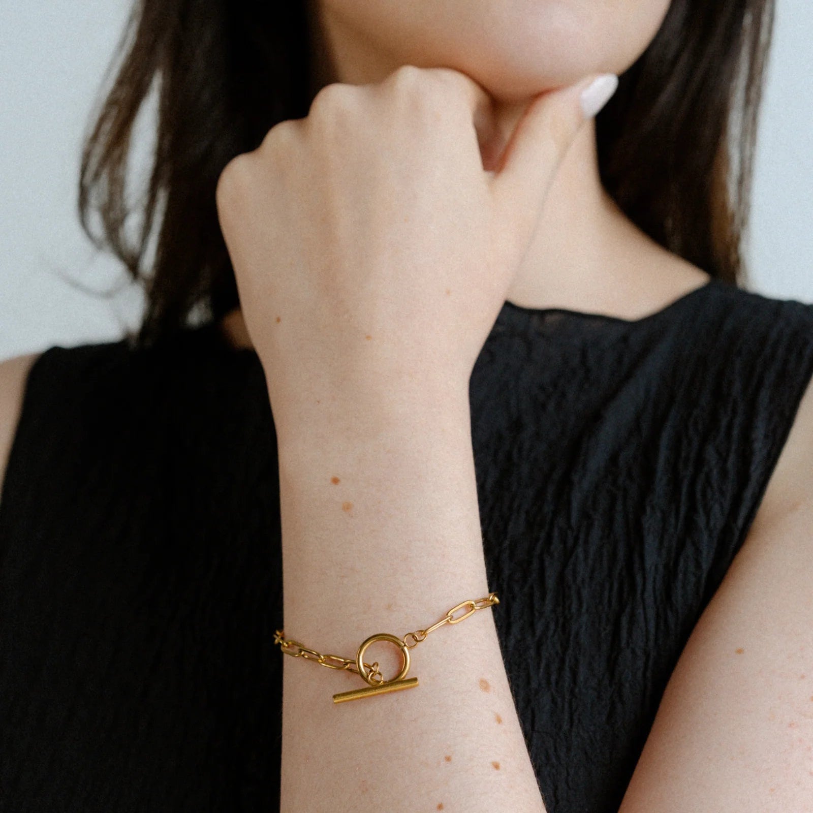 Castel & Co - Ava Bracelet - Gold