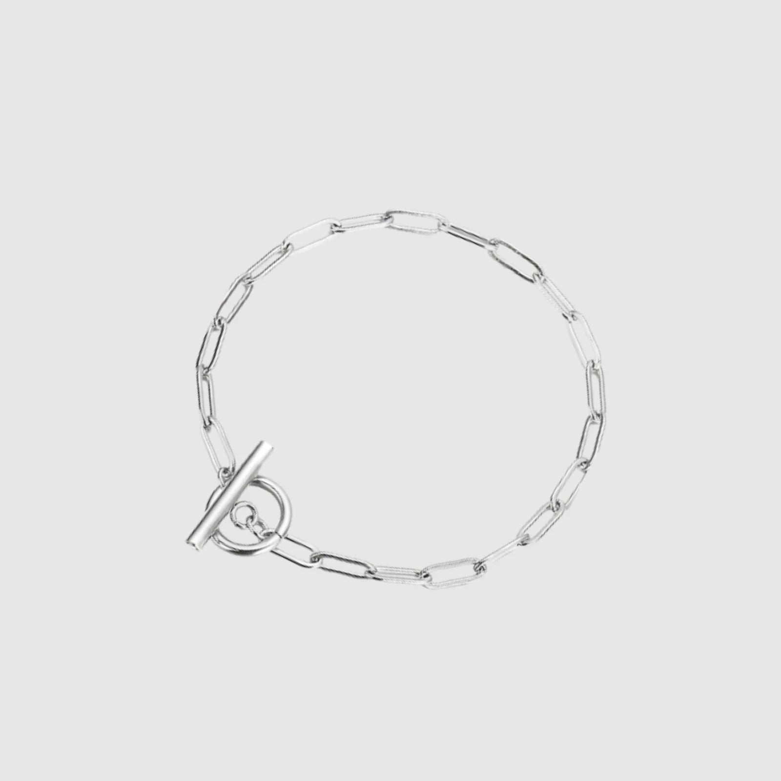 Castel & Co - Ava Bracelet - Silver