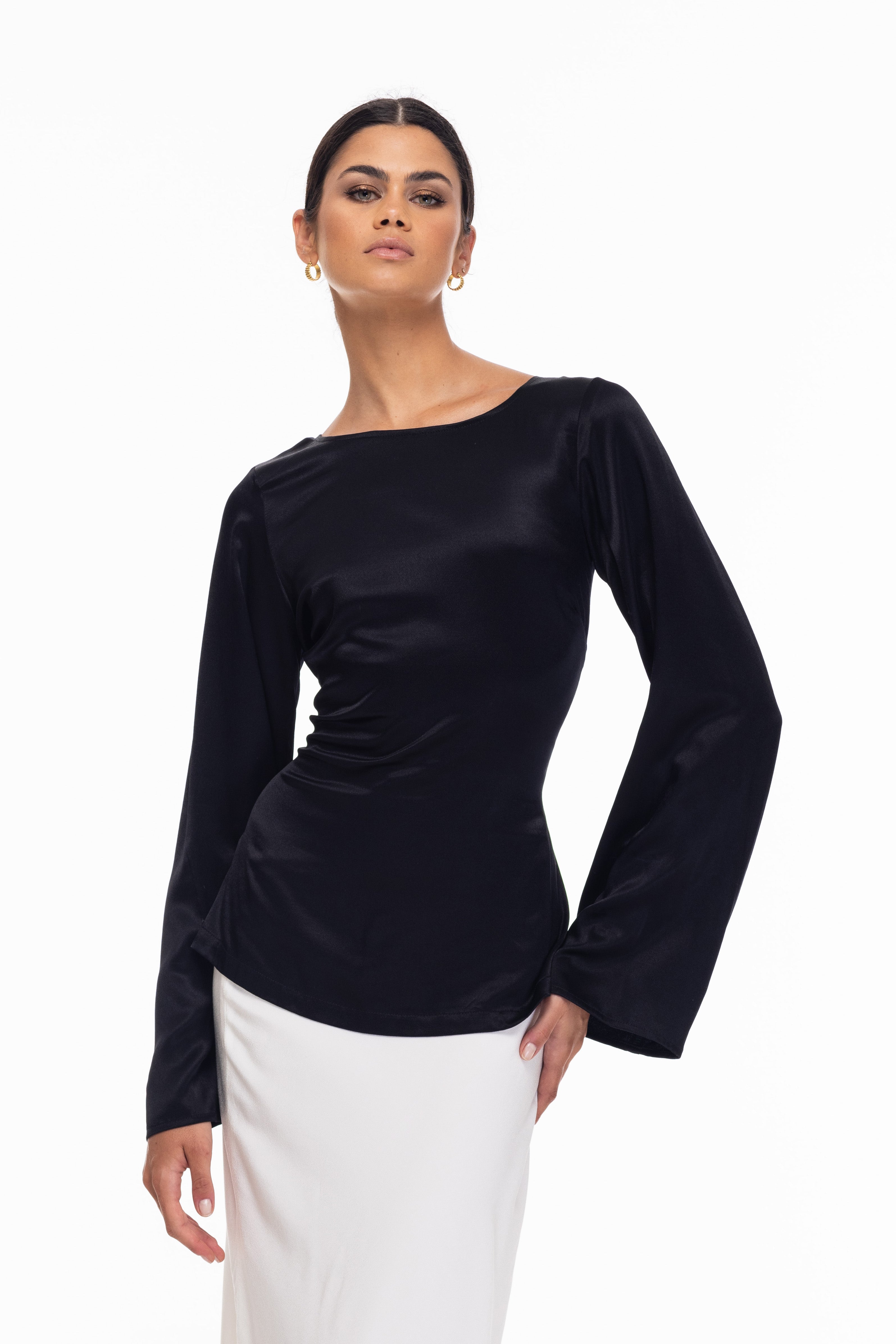 Darling Top - Black