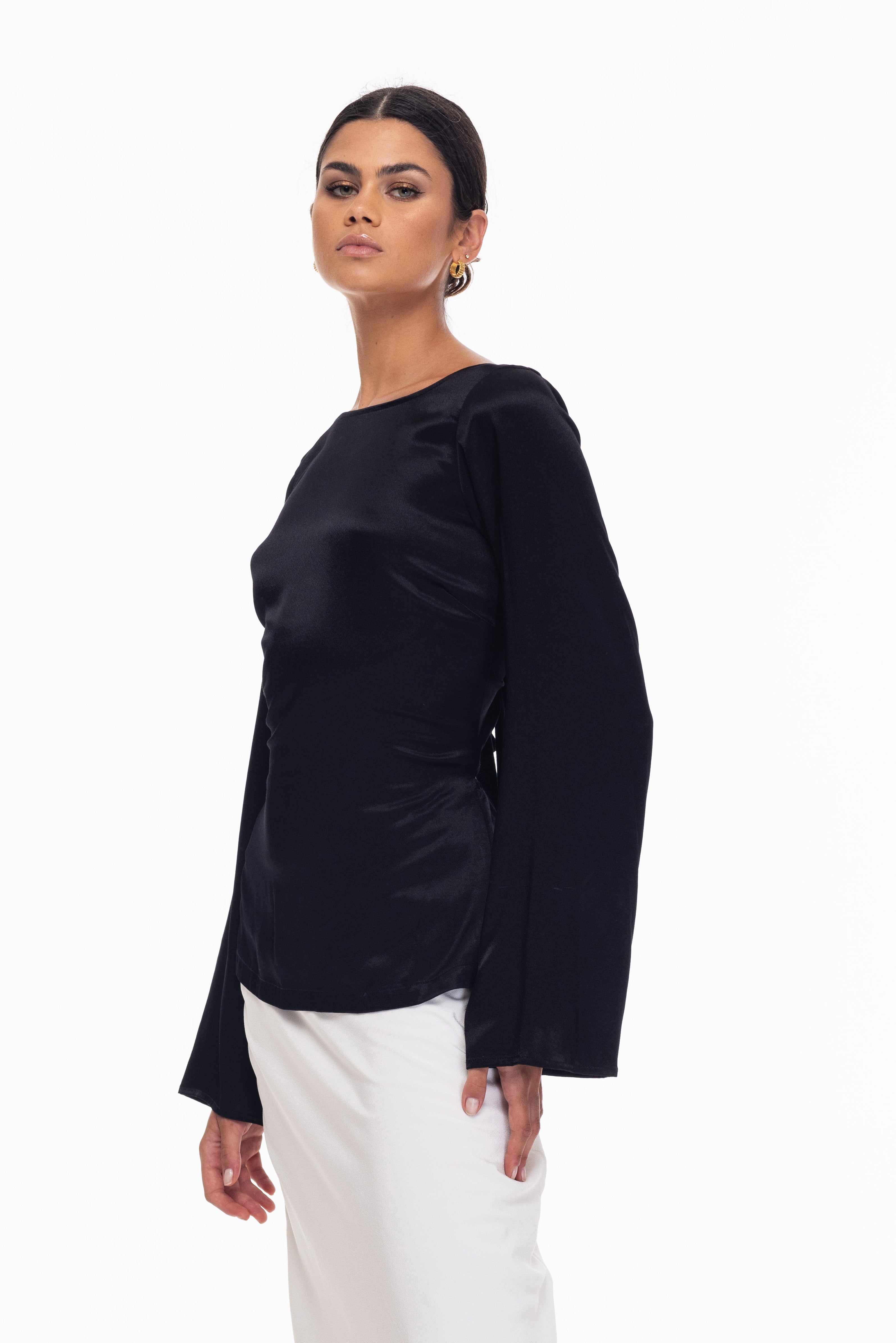 Darling Top - Black