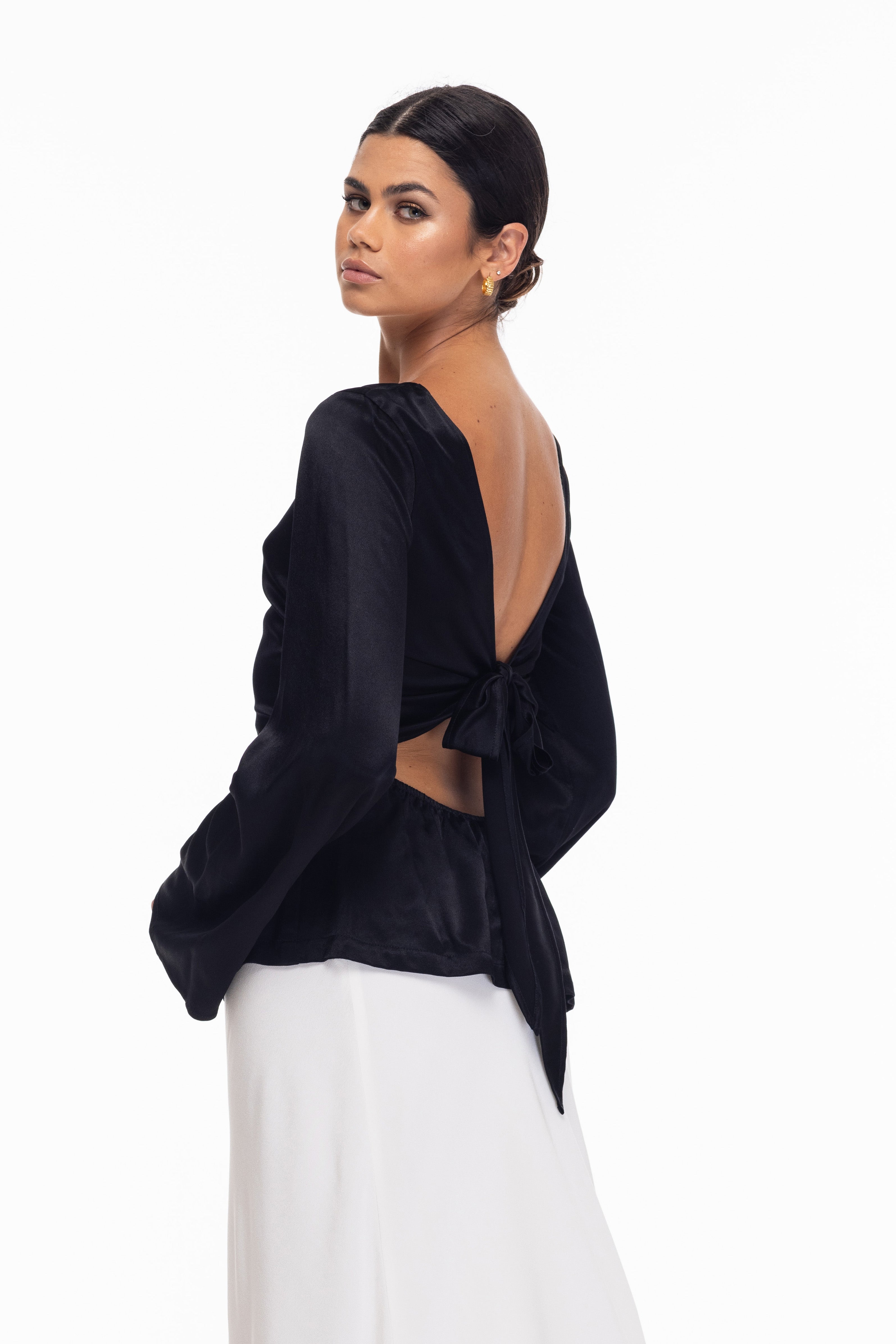 Darling Top - Black
