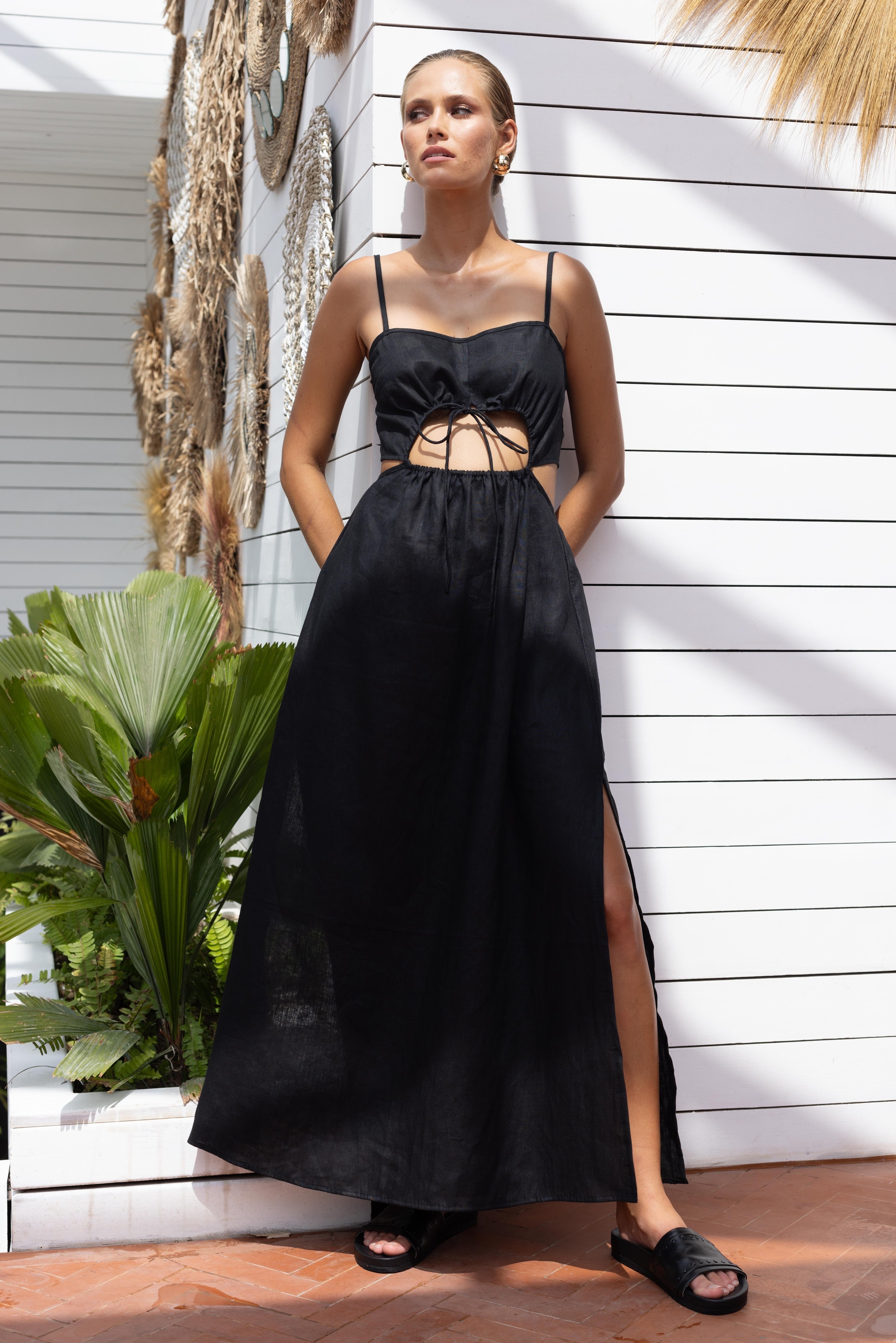 Boundless Dress - Black