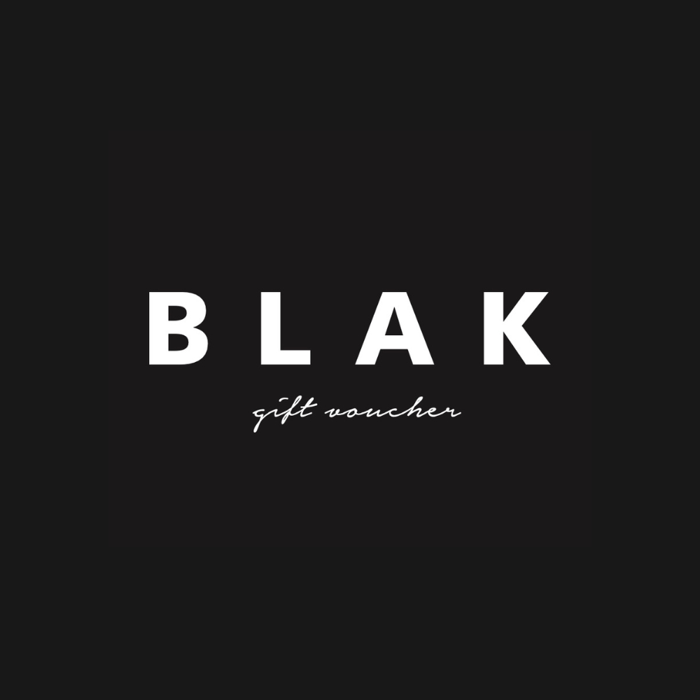 BLAK E-GIFT VOUCHER