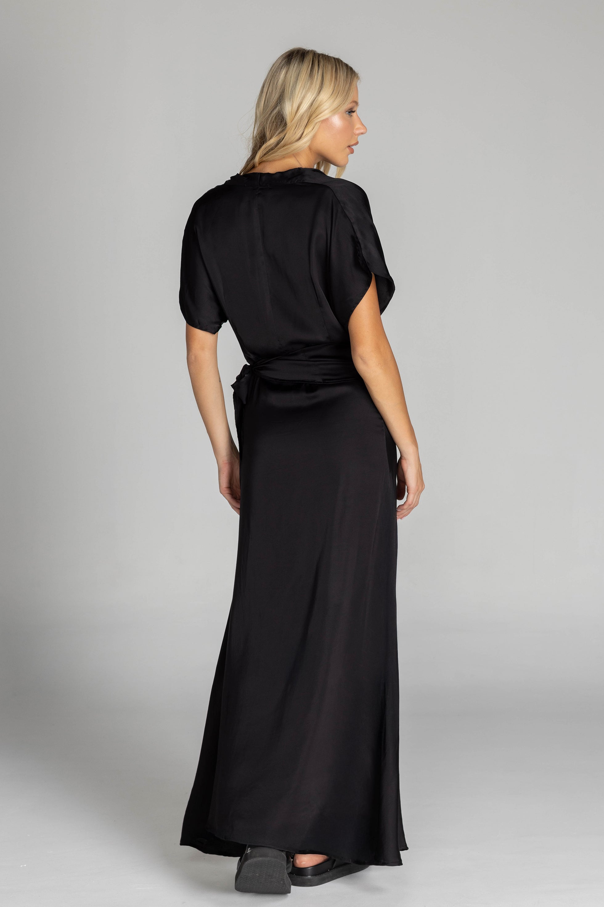 Believe Me Dress - Black