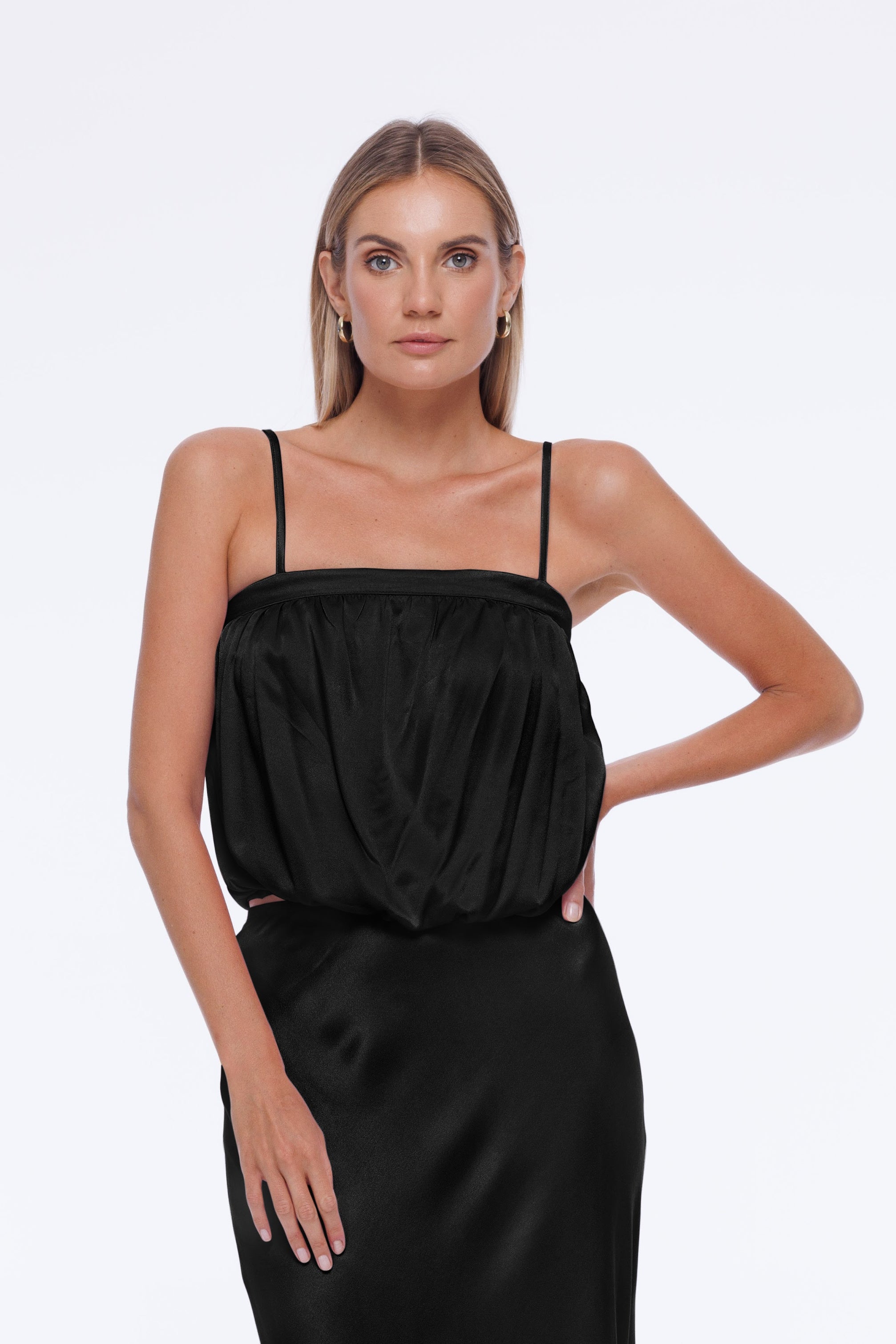 Bequest Top - Black