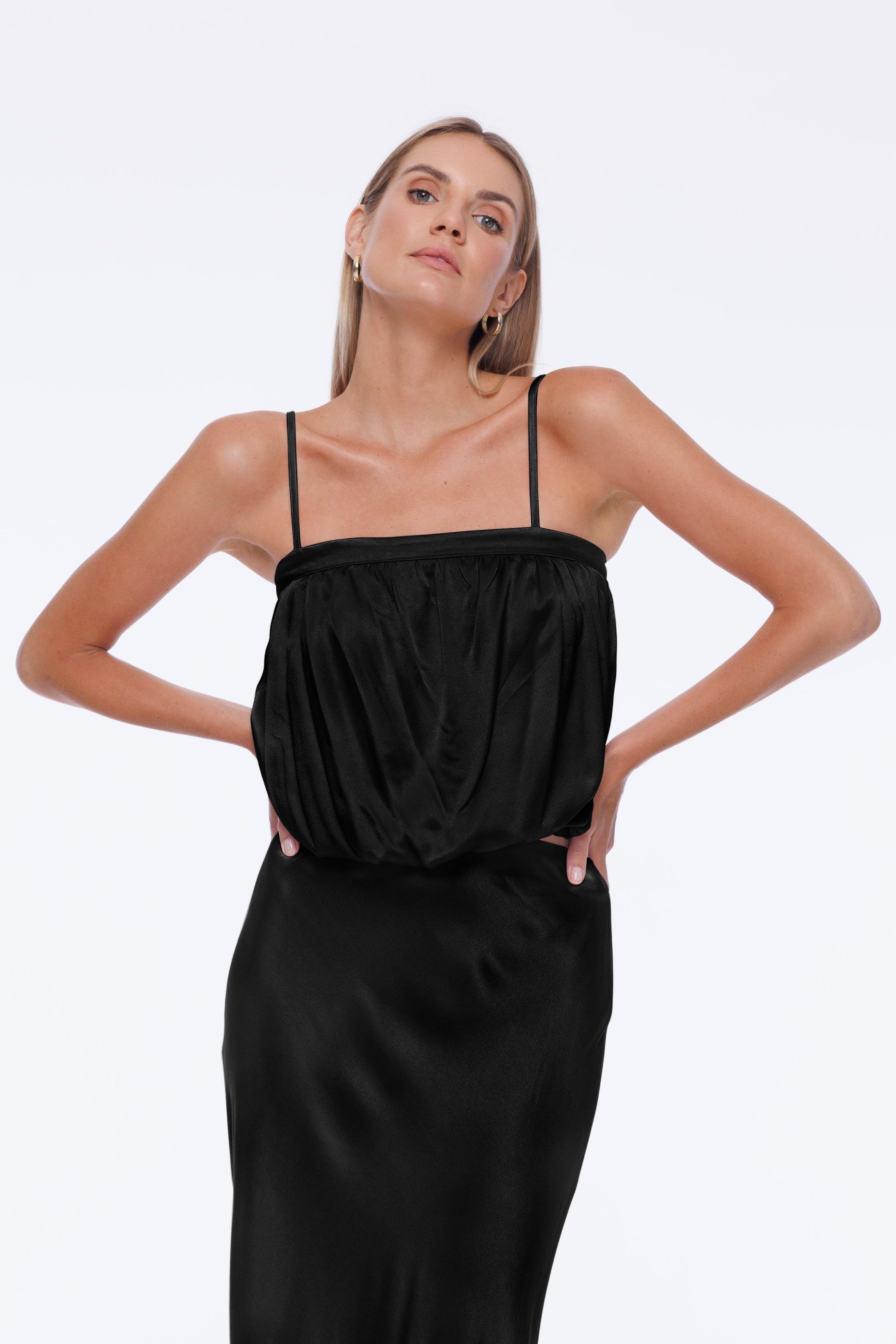 Bequest Top - Black