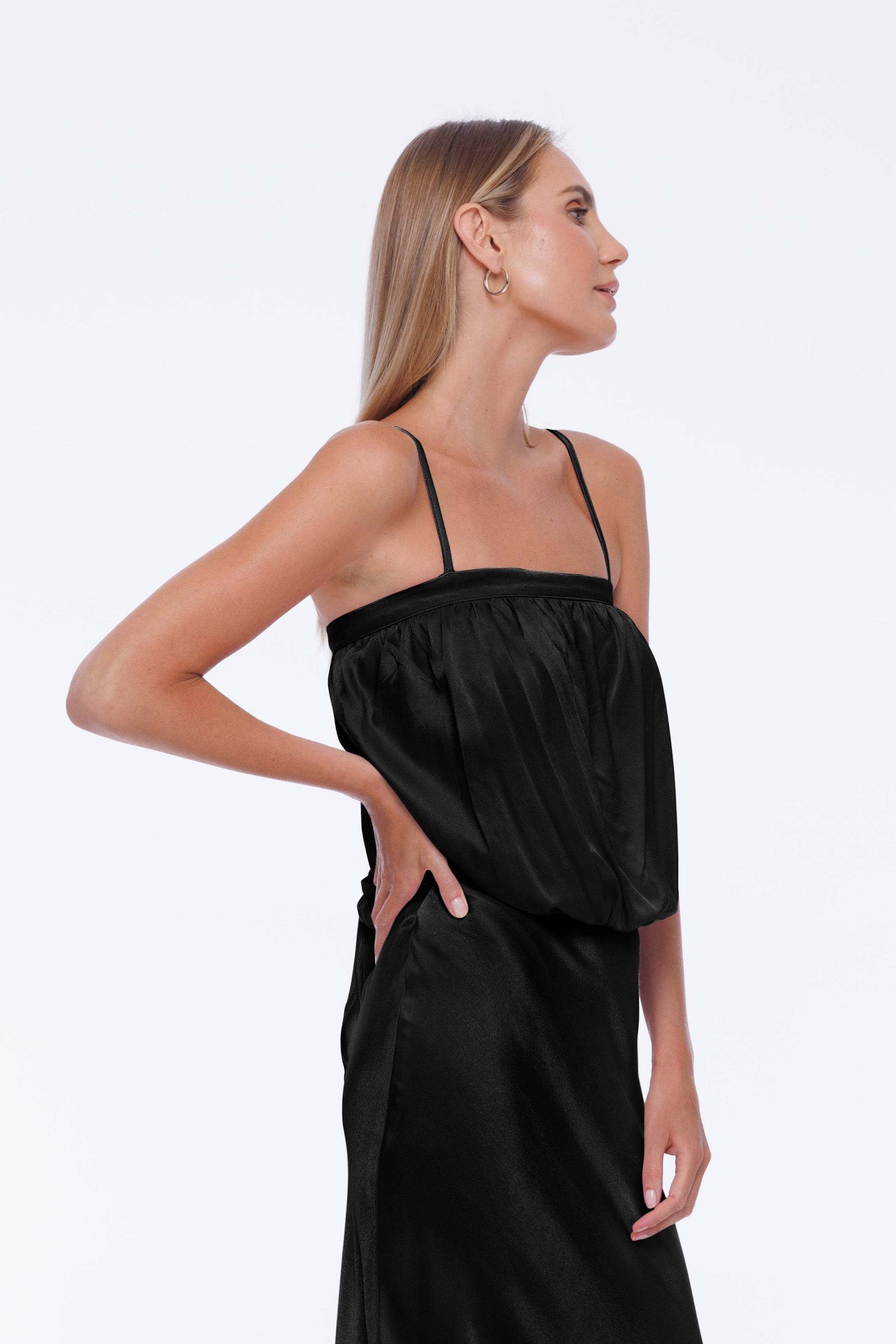 Bequest Top - Black