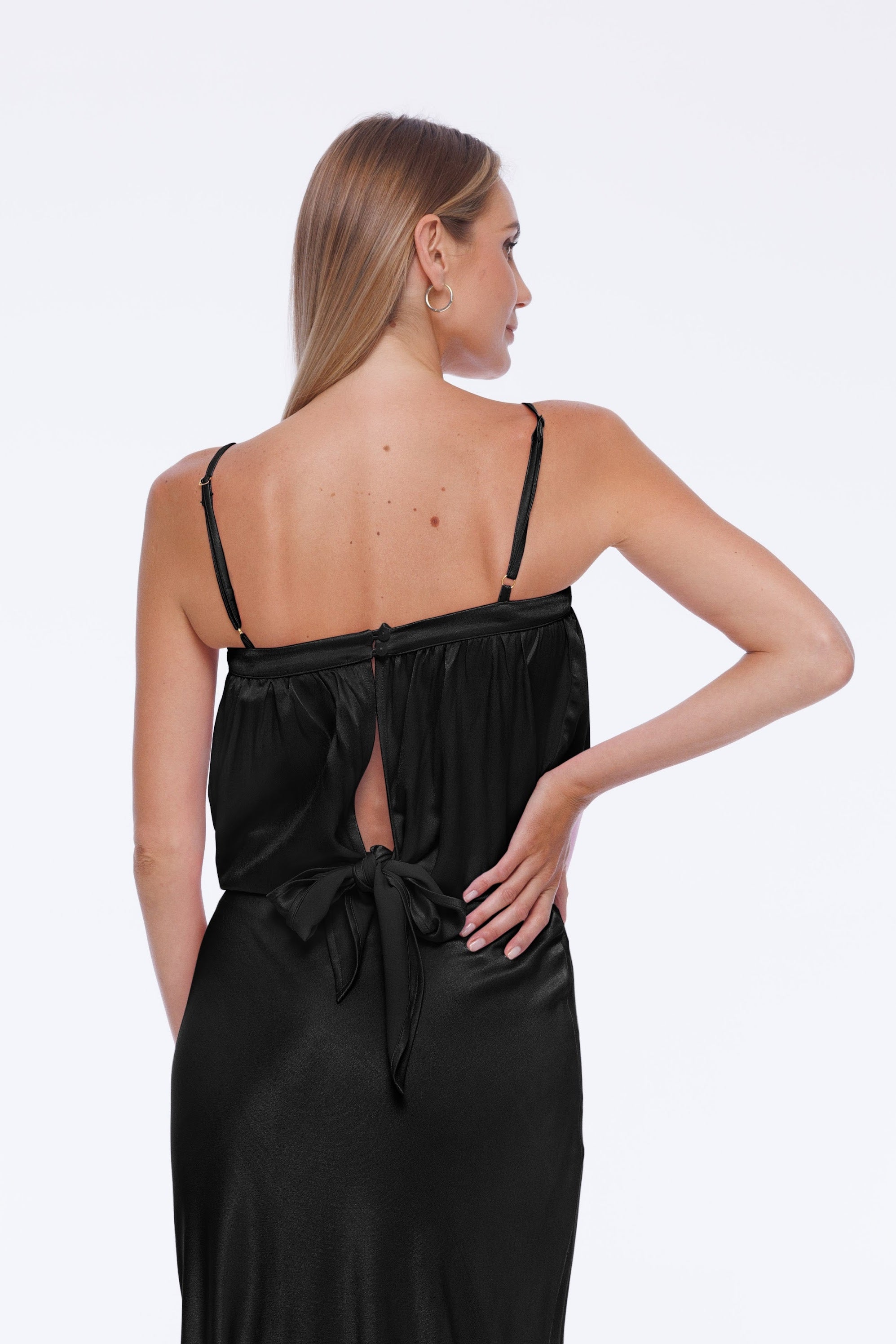 Bequest Top - Black
