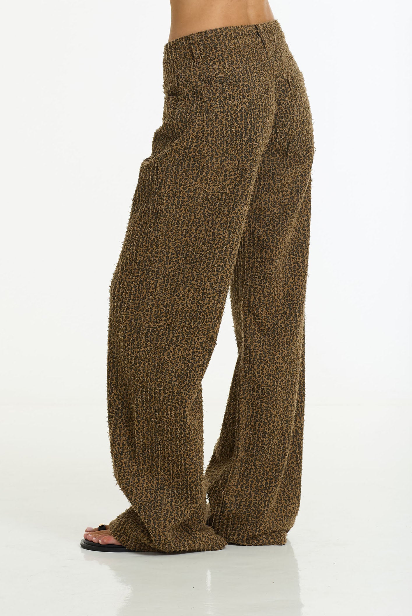 PRE-ORDER Blake Jean - Leopard Print