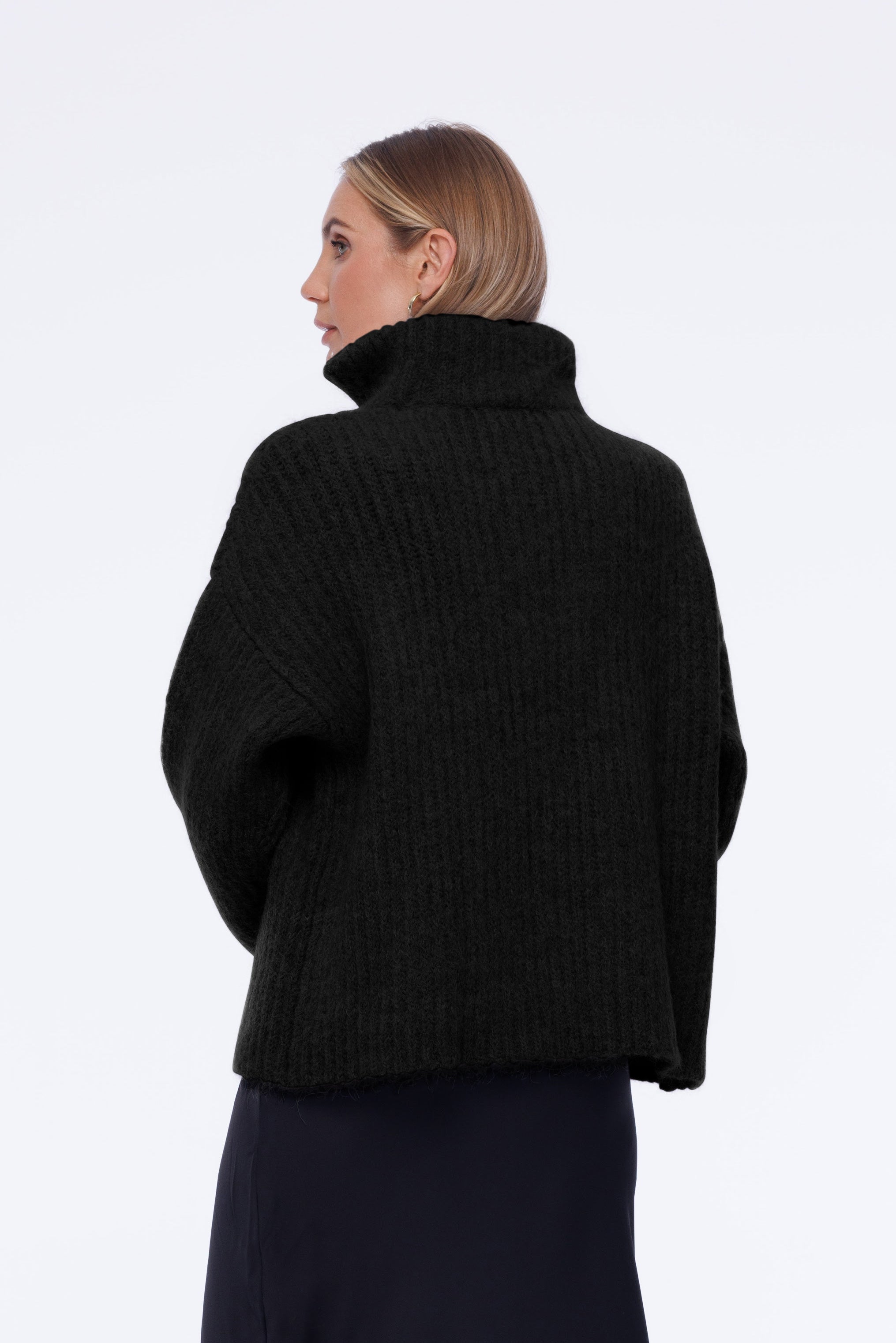 Bonita Sweater - Black