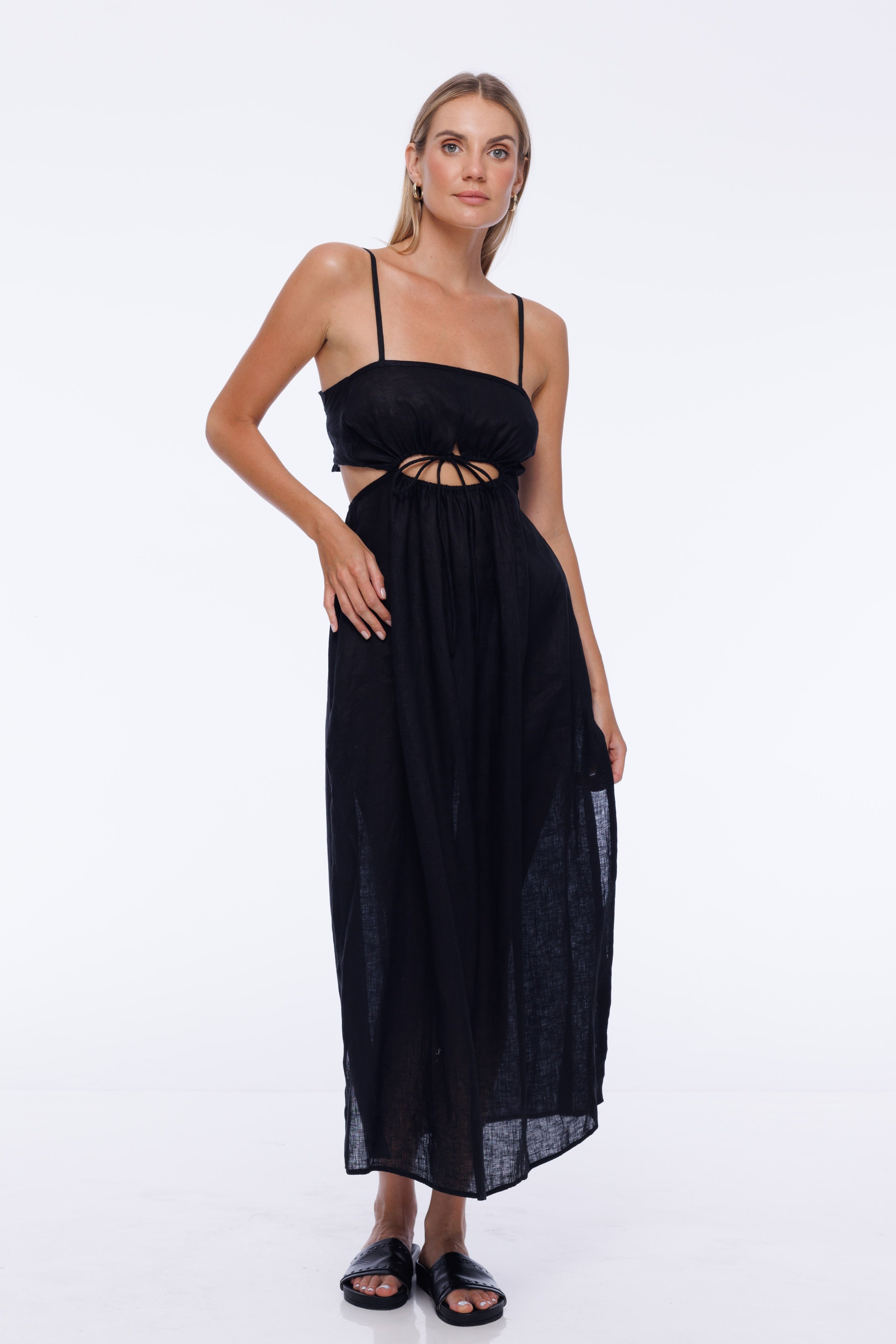 Boundless Dress - Black