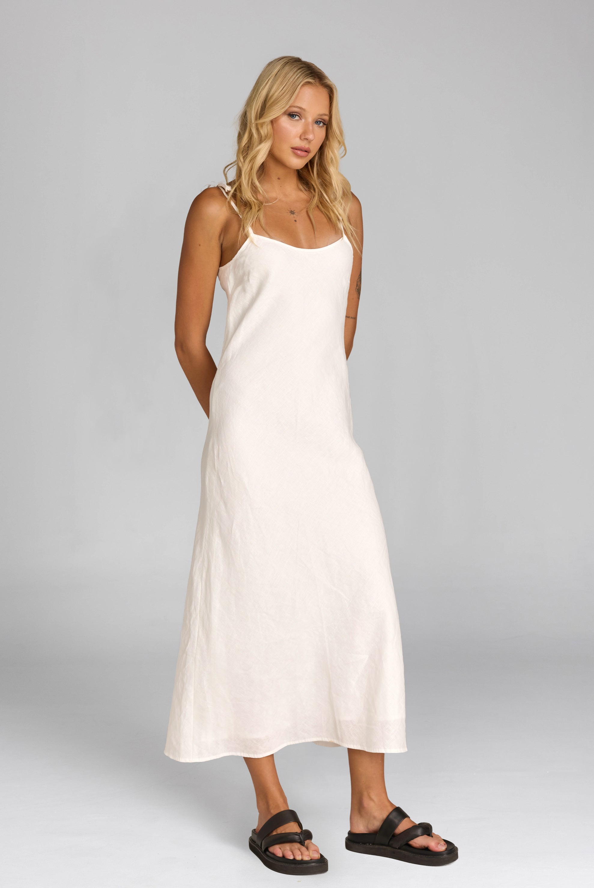 Bow Slip - Ivory