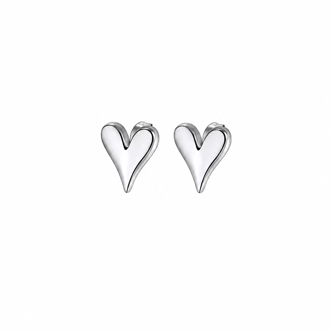 Castel & Co - Camilla Earrings - Silver
