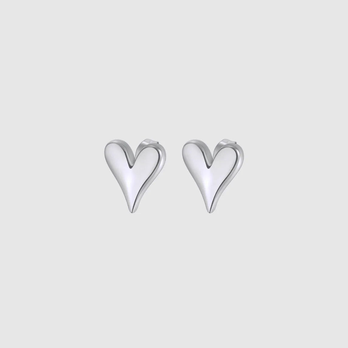 Castel & Co - Camilla Earrings - Silver