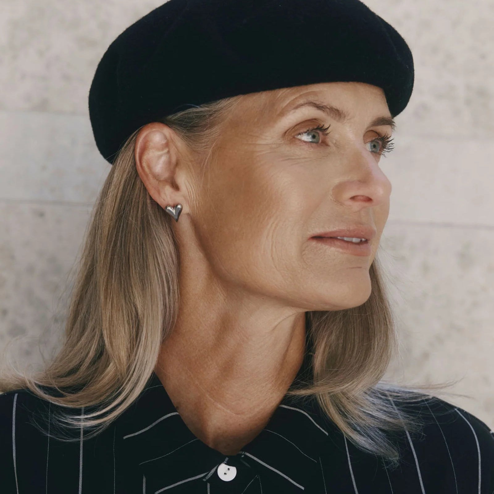 Castel & Co - Camilla Earrings - Silver