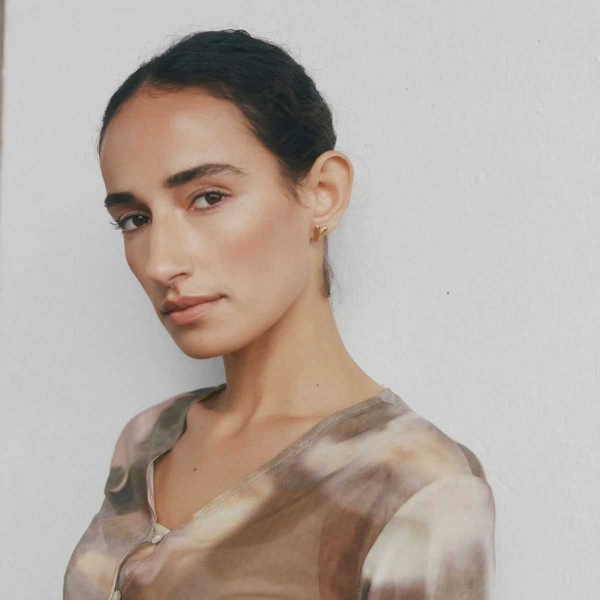 Castel & Co - Camilla Earrings - Gold