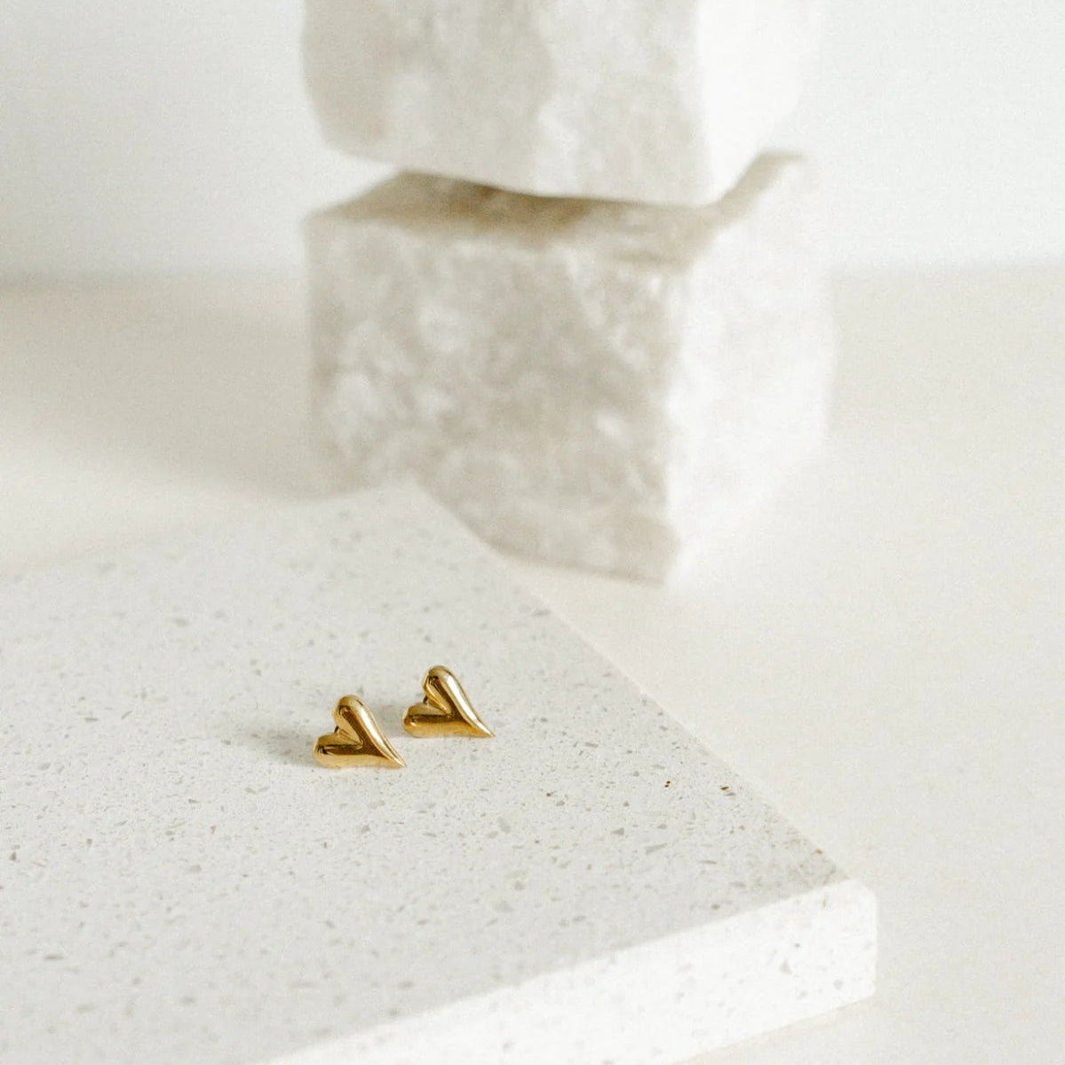 Castel & Co - Camilla Earrings - Gold