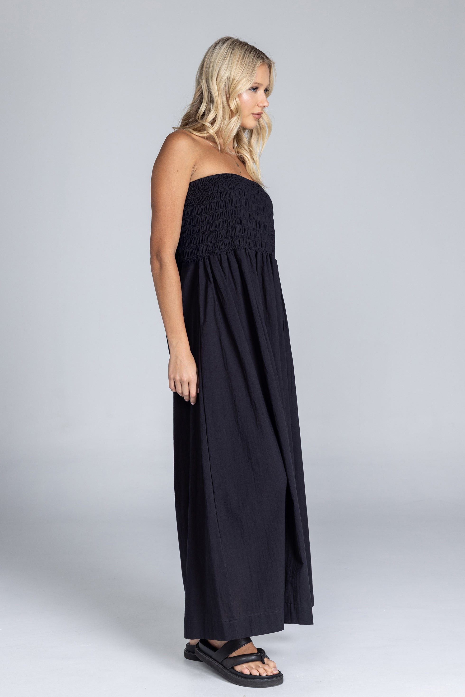 Carmelita Dress - Black