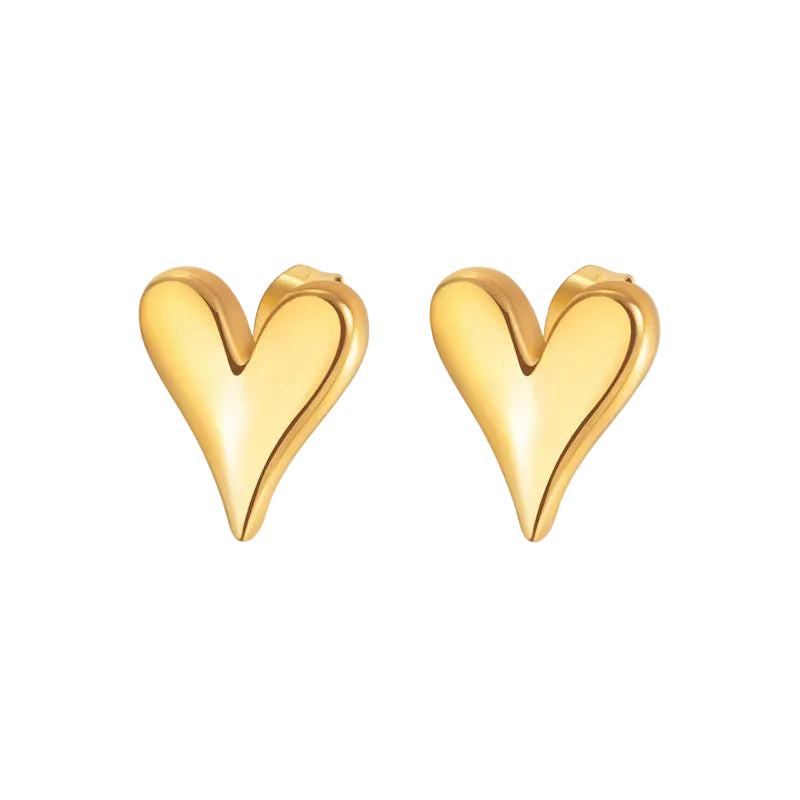 Castel & Co - Camilla Earrings - Gold