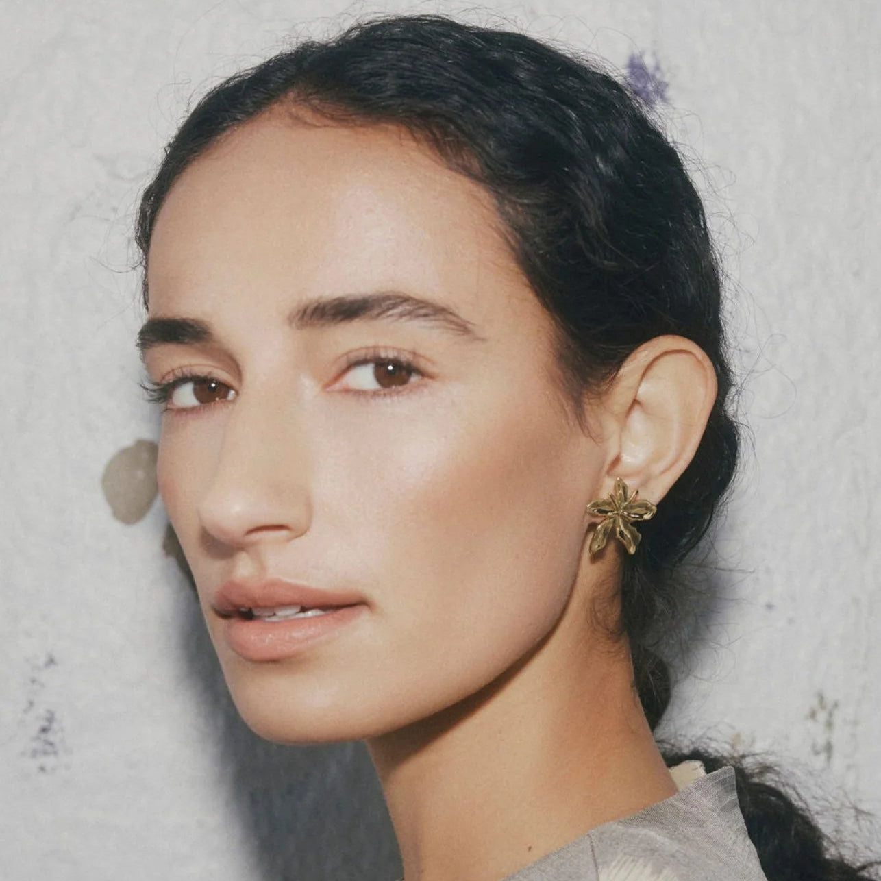 Castel & Co - Romy Earrings - Gold