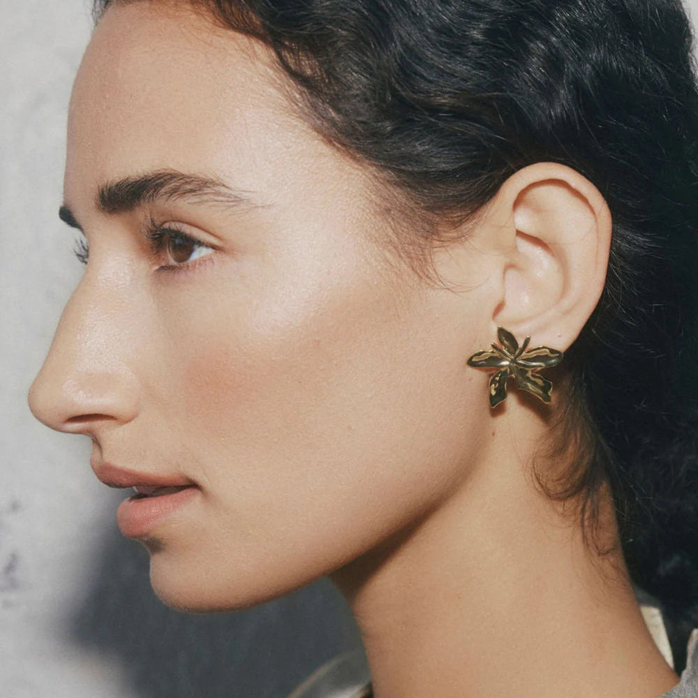 Castel & Co - Romy Earrings - Gold