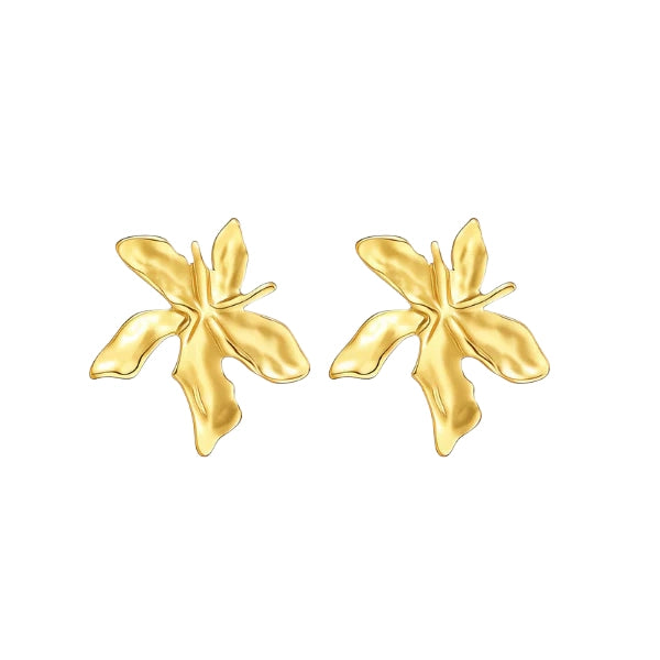 Castel & Co - Romy Earrings - Gold