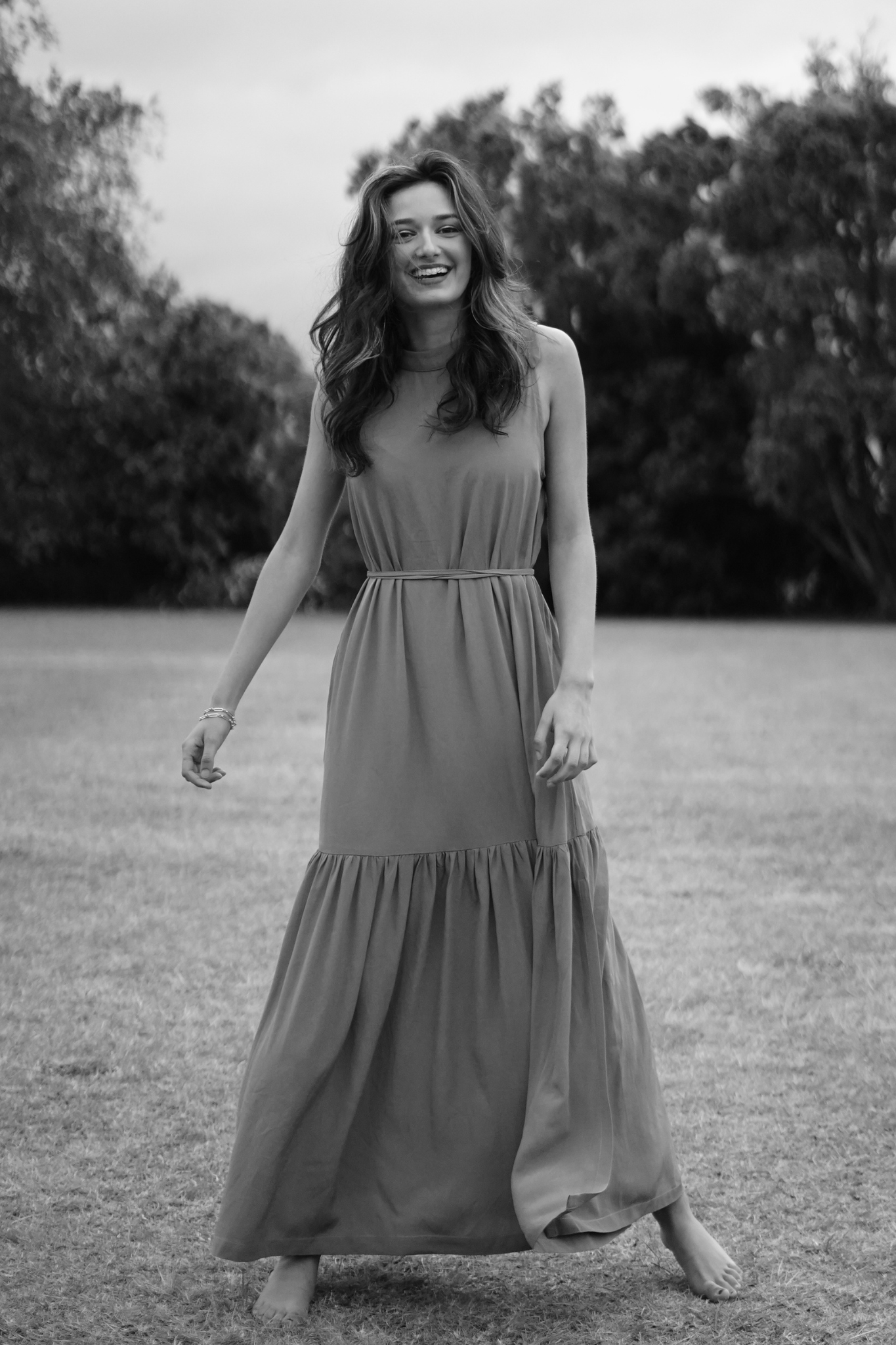 Catch on to Love Dress - Slate Blue
