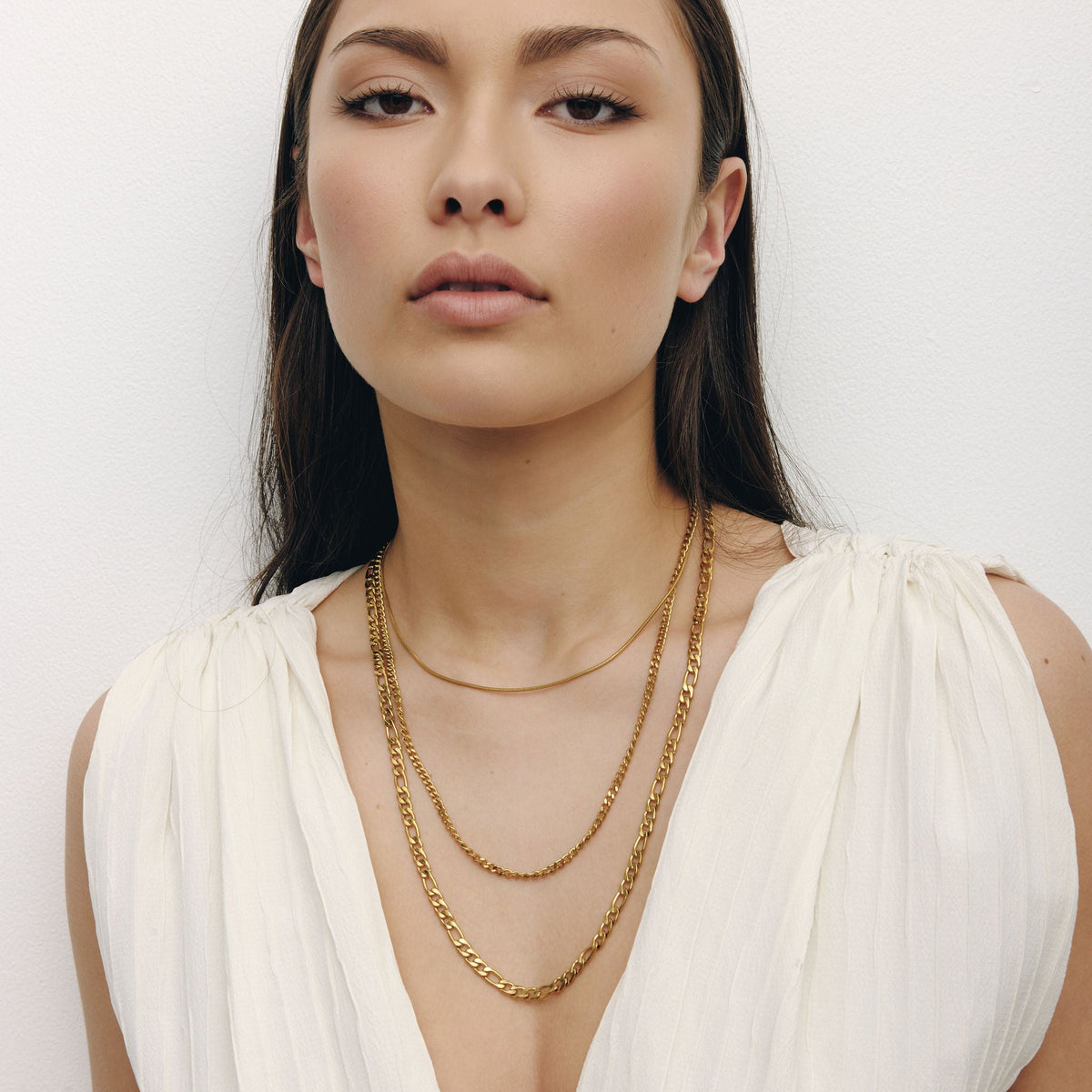 Castel & Co | Celeste Necklace | Gold